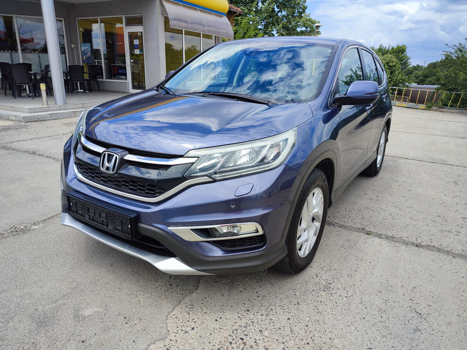 Honda Cr-v | Mobile.bg — изображение 1