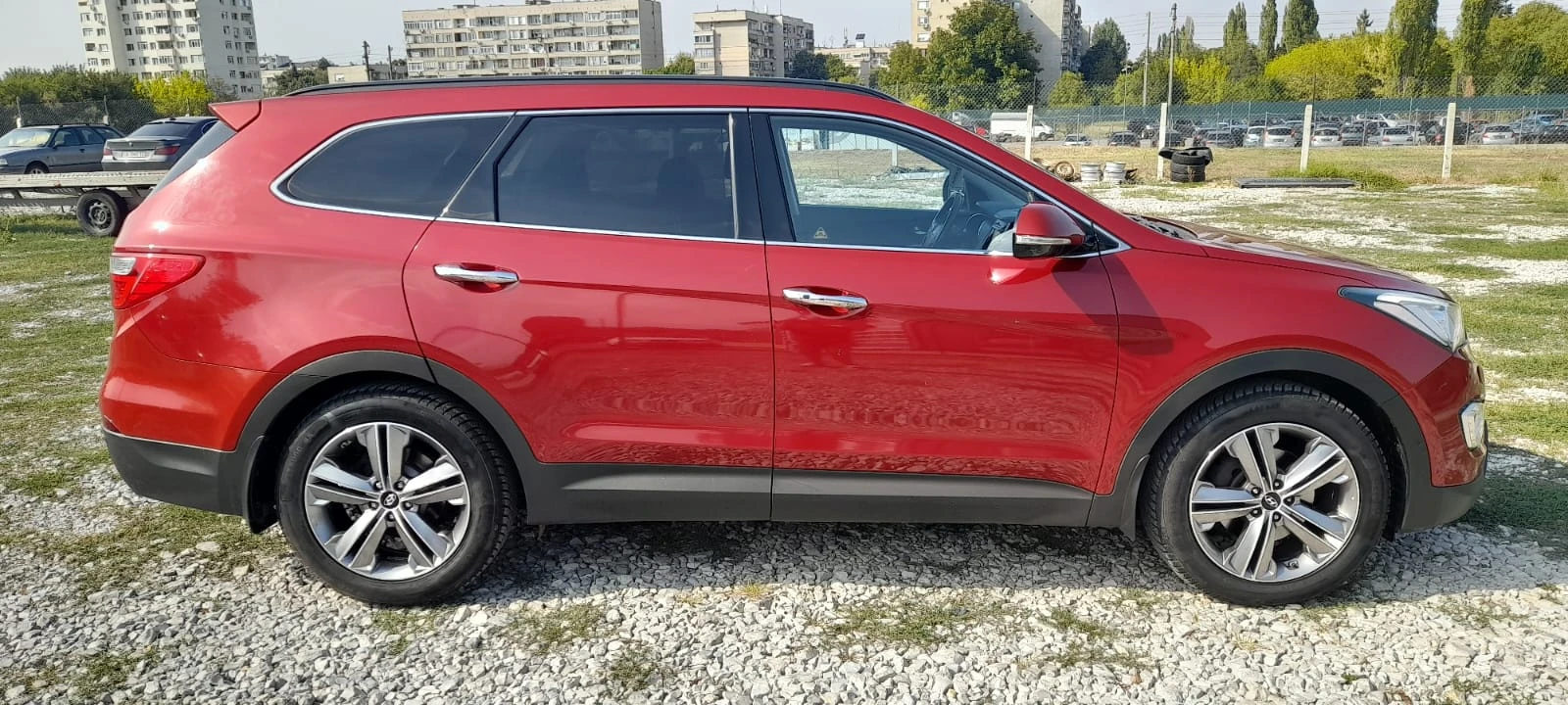 Hyundai Santa fe 2.2Grand santafe 7ме - изображение 6