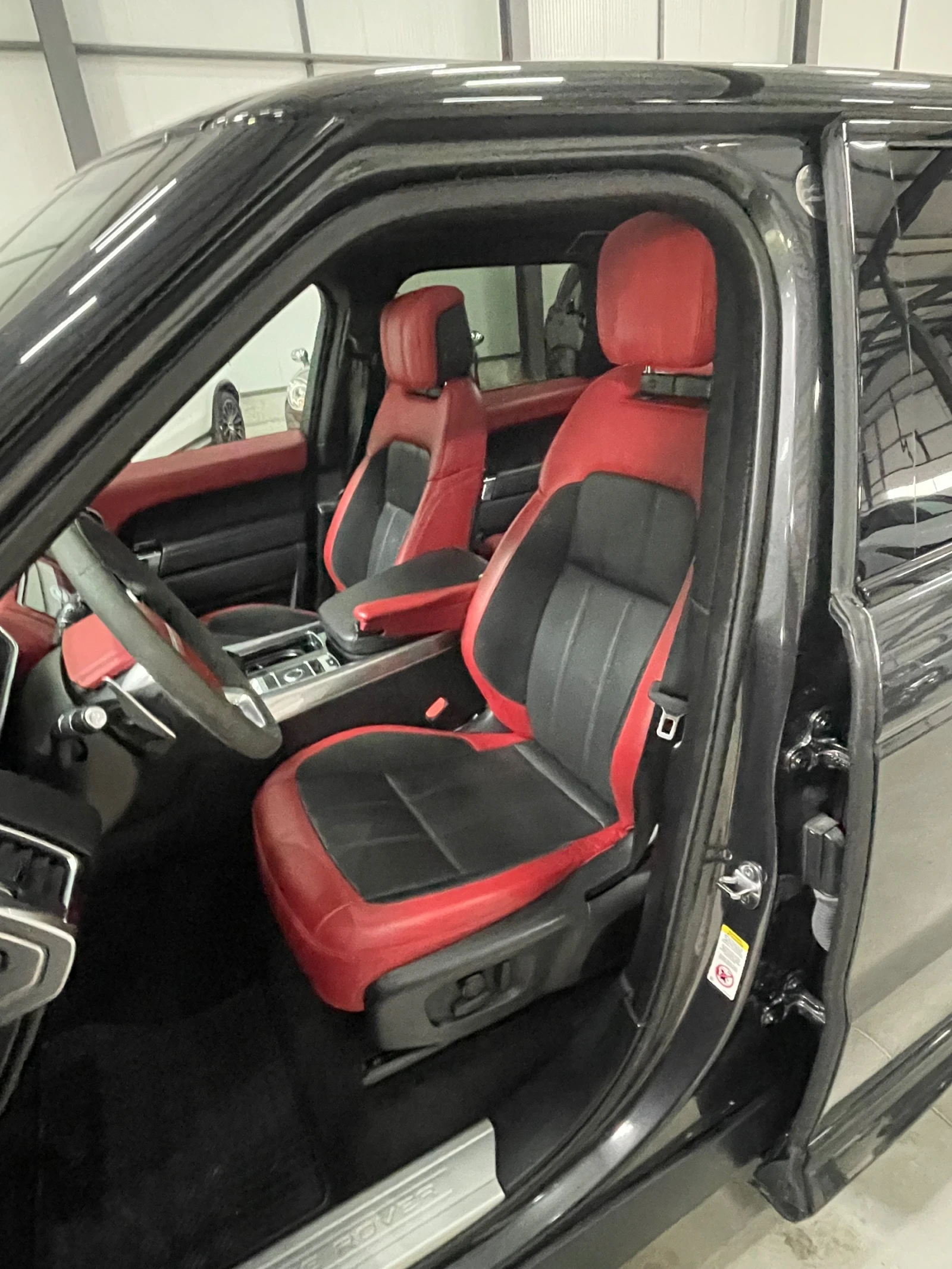 Land Rover Range Rover Sport HST/V6/P400/26000 / FULL/ /!!! | Mobile.bg   12