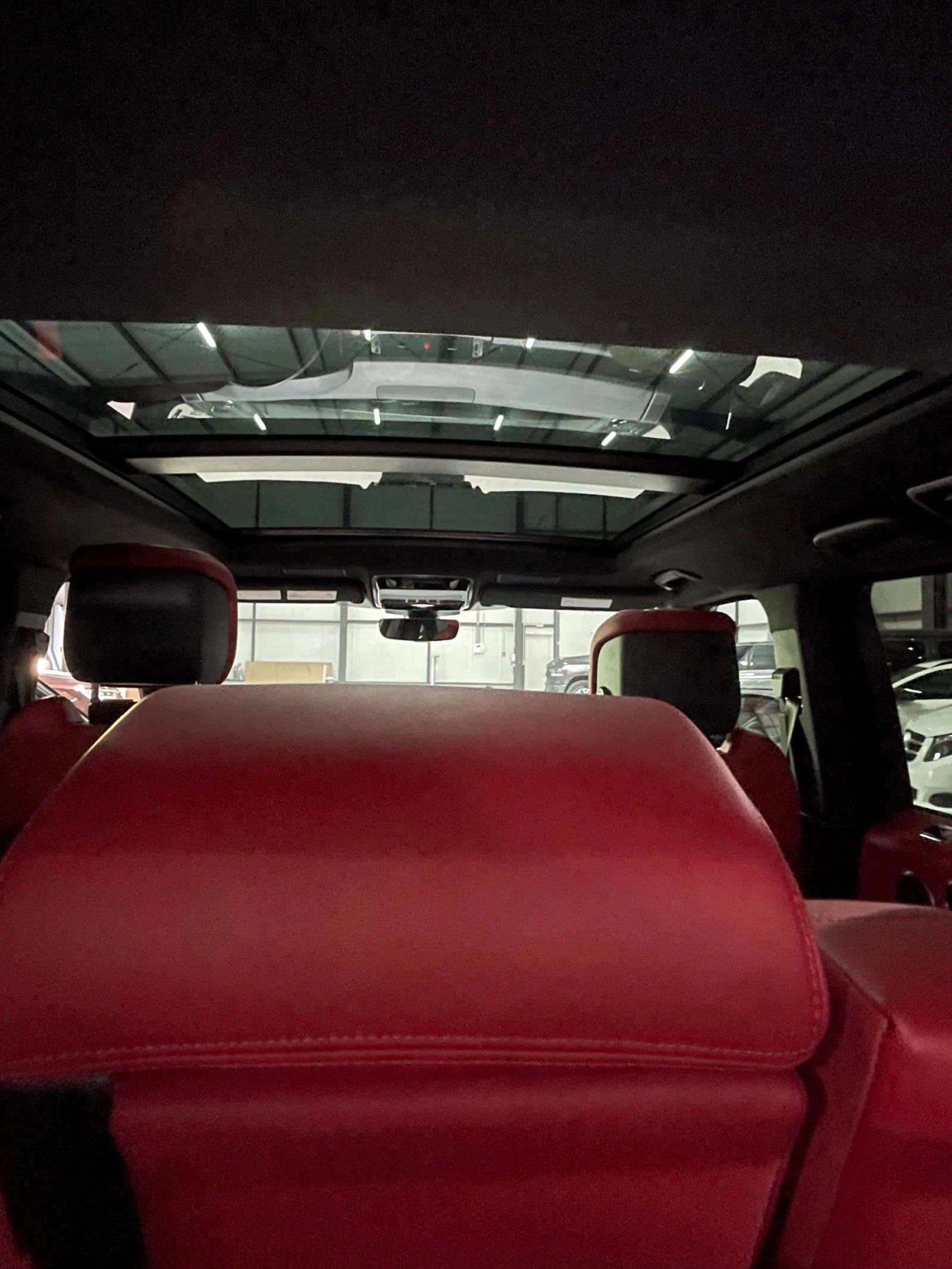 Land Rover Range Rover Sport HST/V6/P400/26000 / FULL/ /!!! | Mobile.bg   17