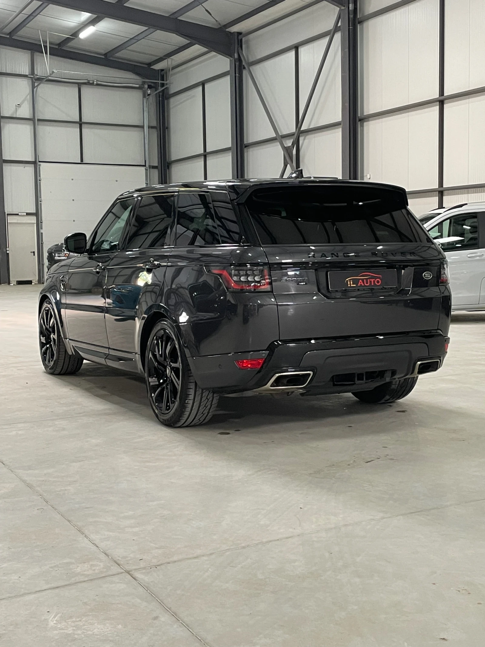 Land Rover Range Rover Sport HST/V6/P400/26000 км/ FULL/ НОВА/ТОП!!! - изображение 5