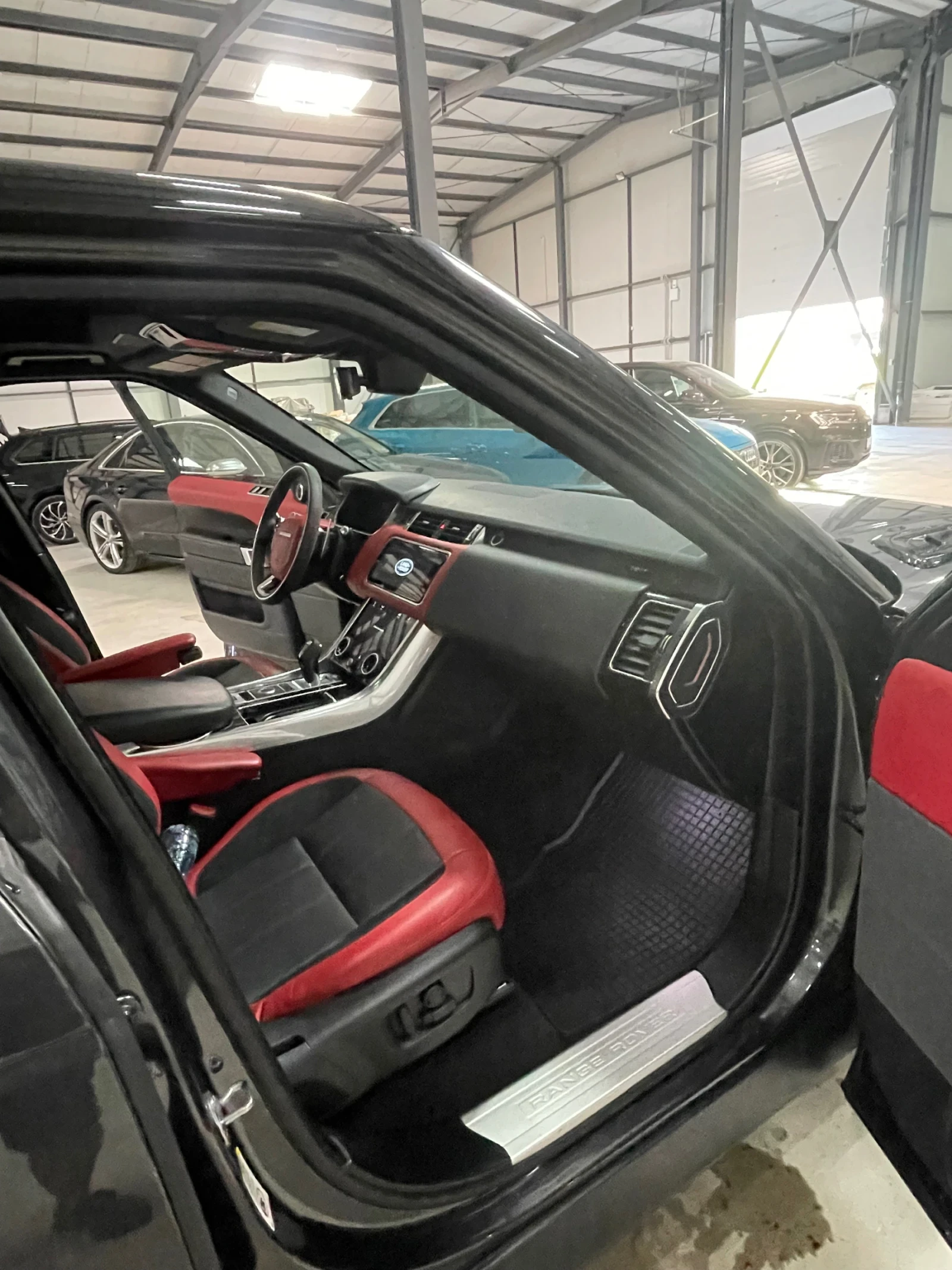 Land Rover Range Rover Sport HST/V6/P400/26000 / FULL/ /!!! | Mobile.bg   15