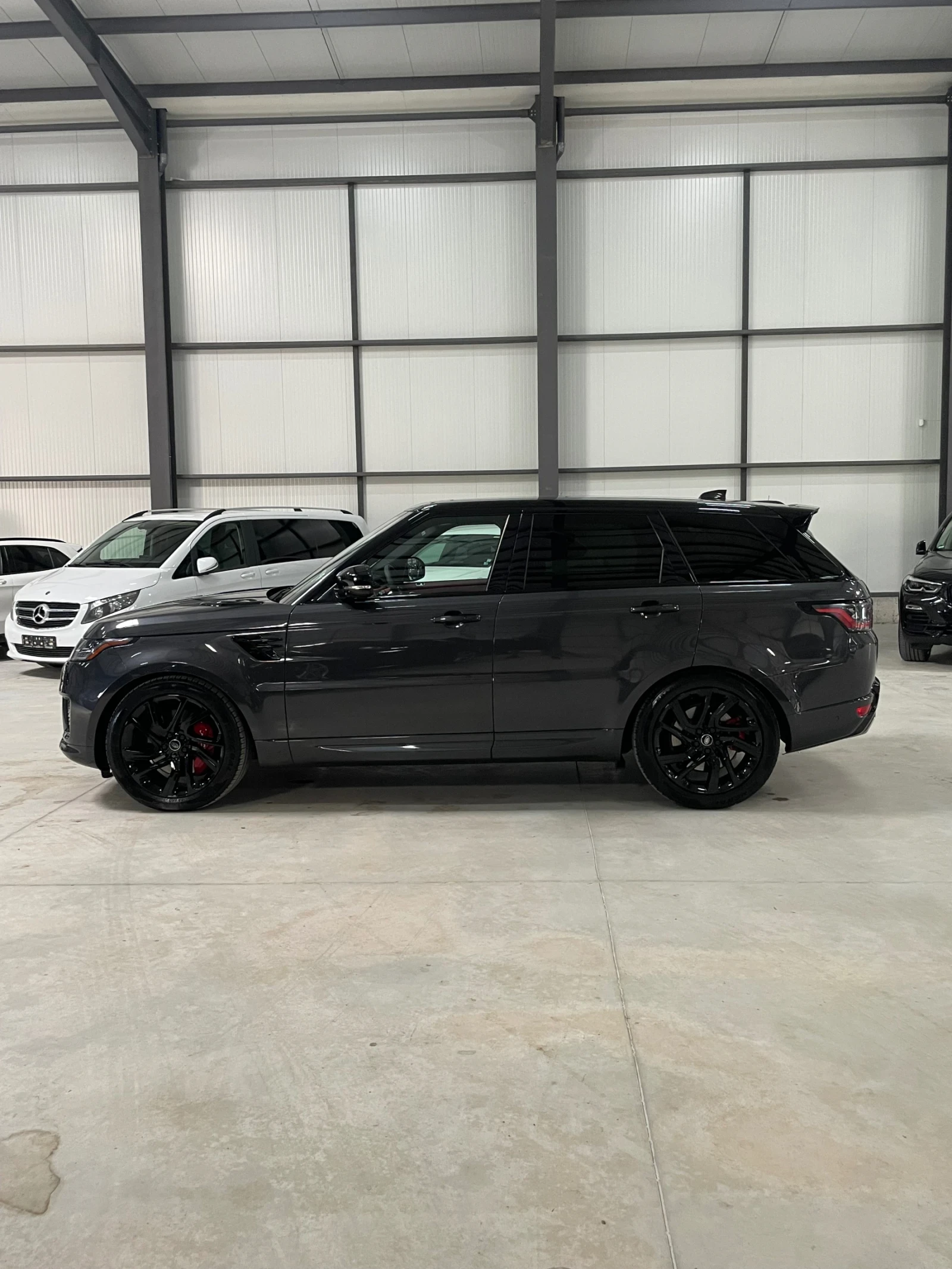 Land Rover Range Rover Sport HST/V6/P400/26000 км/ FULL/ НОВА/ТОП!!! - изображение 8