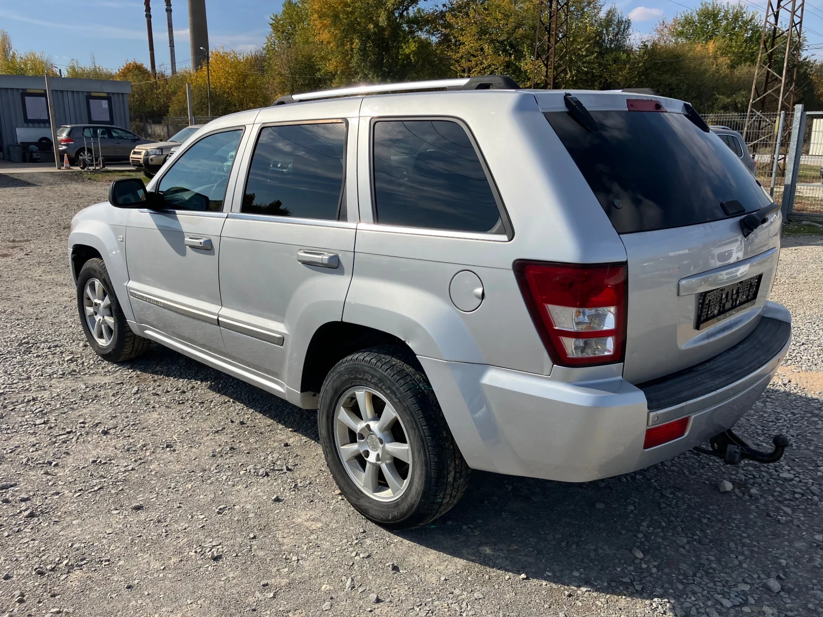 Jeep Grand cherokee 3.0 CDI - изображение 3