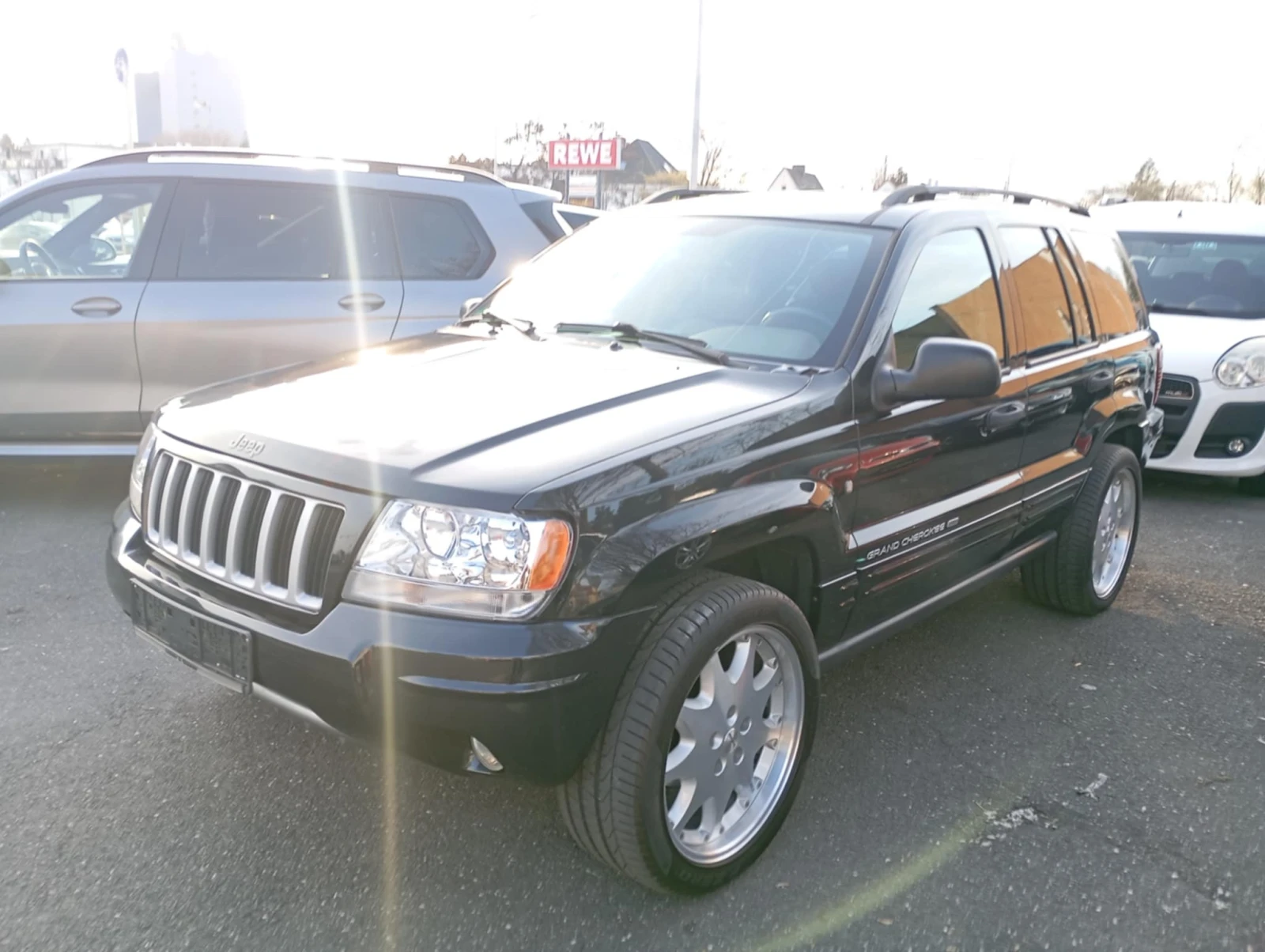 Jeep Grand cherokee 4.0 GAZ/NAVIG/KOJA/UNIKAT - изображение 2
