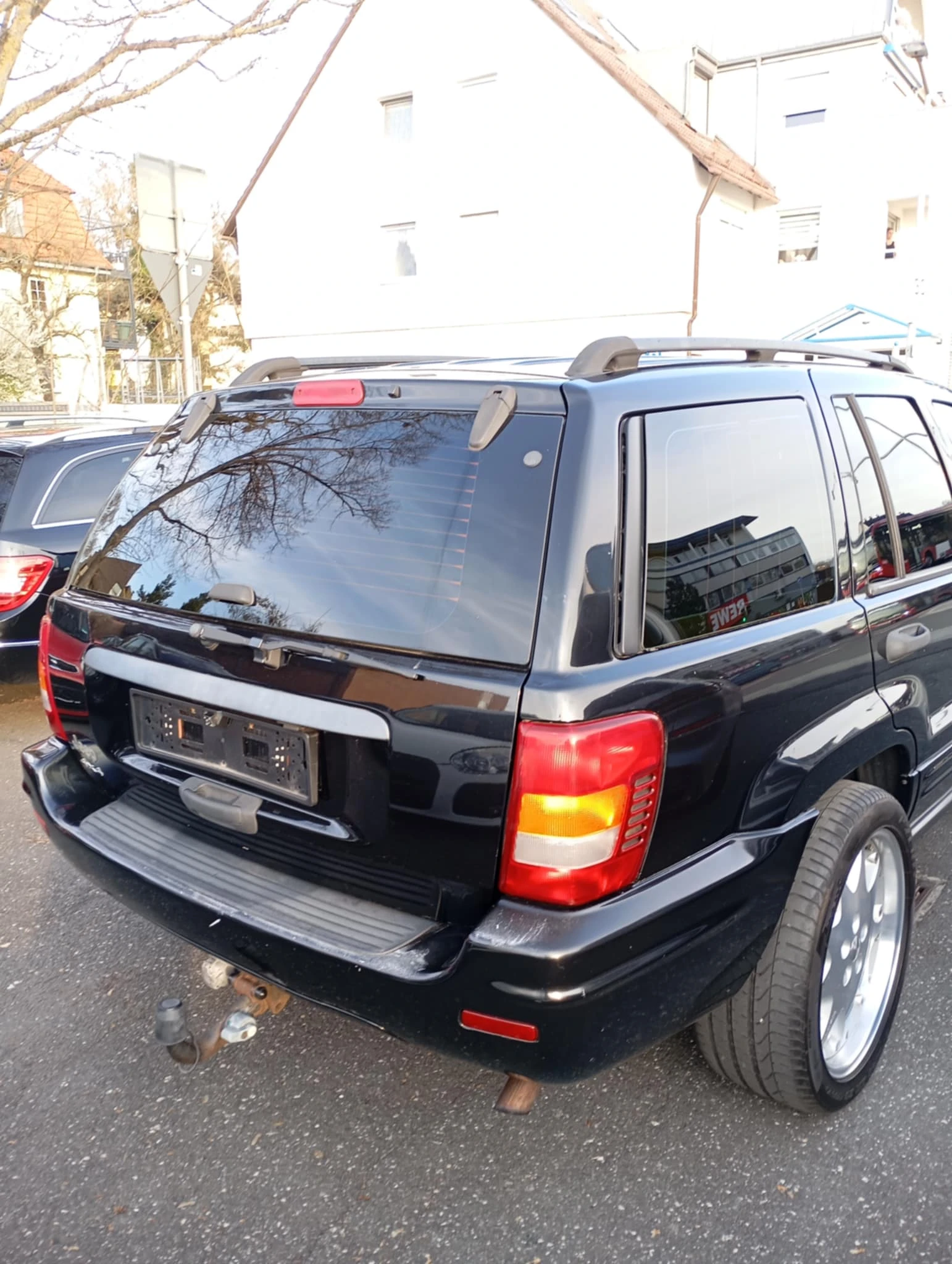 Jeep Grand cherokee 4.0 GAZ/NAVIG/KOJA/UNIKAT - изображение 6