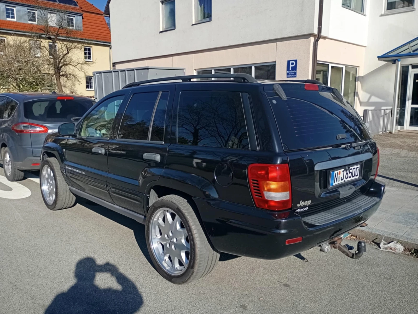 Jeep Grand cherokee 4.0 GAZ/NAVIG/KOJA/UNIKAT - изображение 4