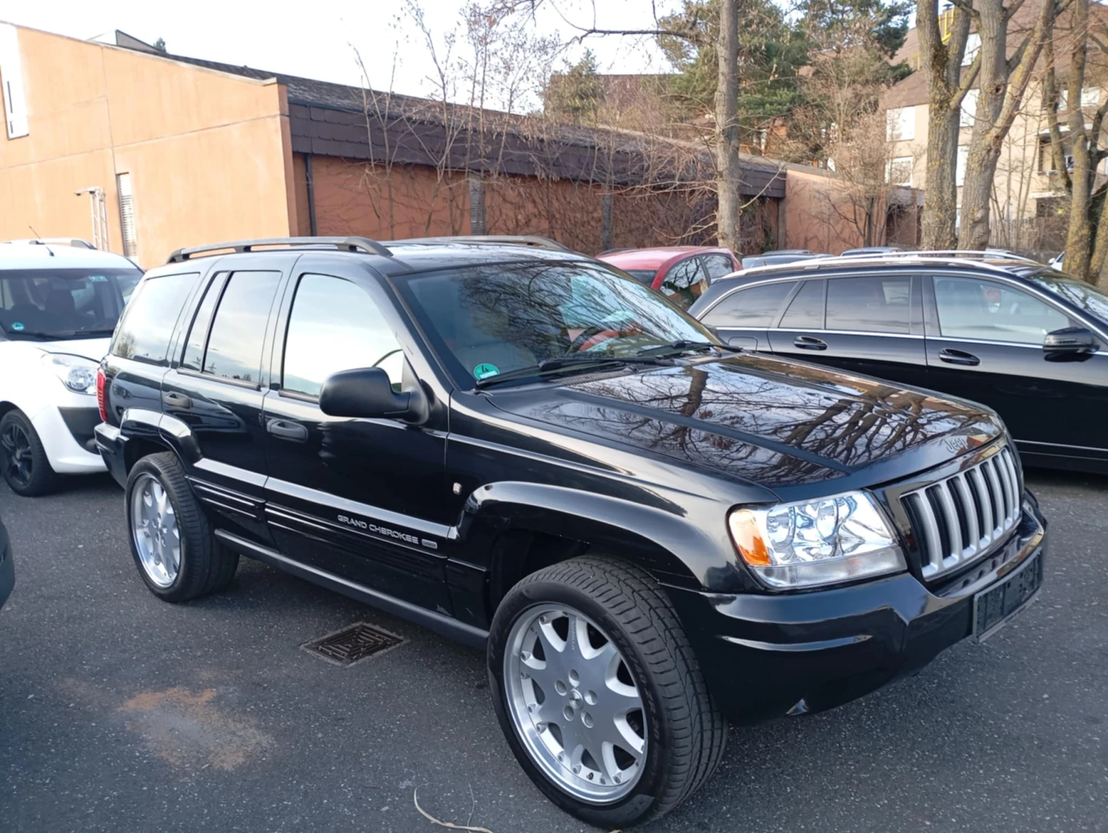 Jeep Grand cherokee 4.0 GAZ/NAVIG/KOJA/UNIKAT - изображение 8