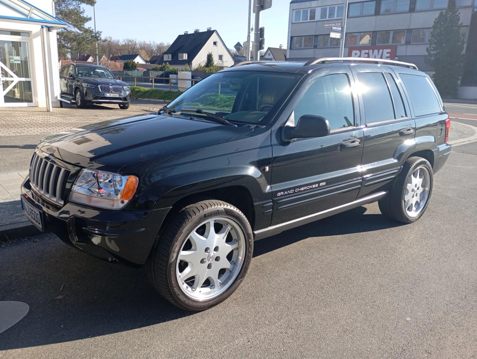Jeep Grand cherokee 4.0 GAZ/NAVIG/KOJA/UNIKAT - изображение 3