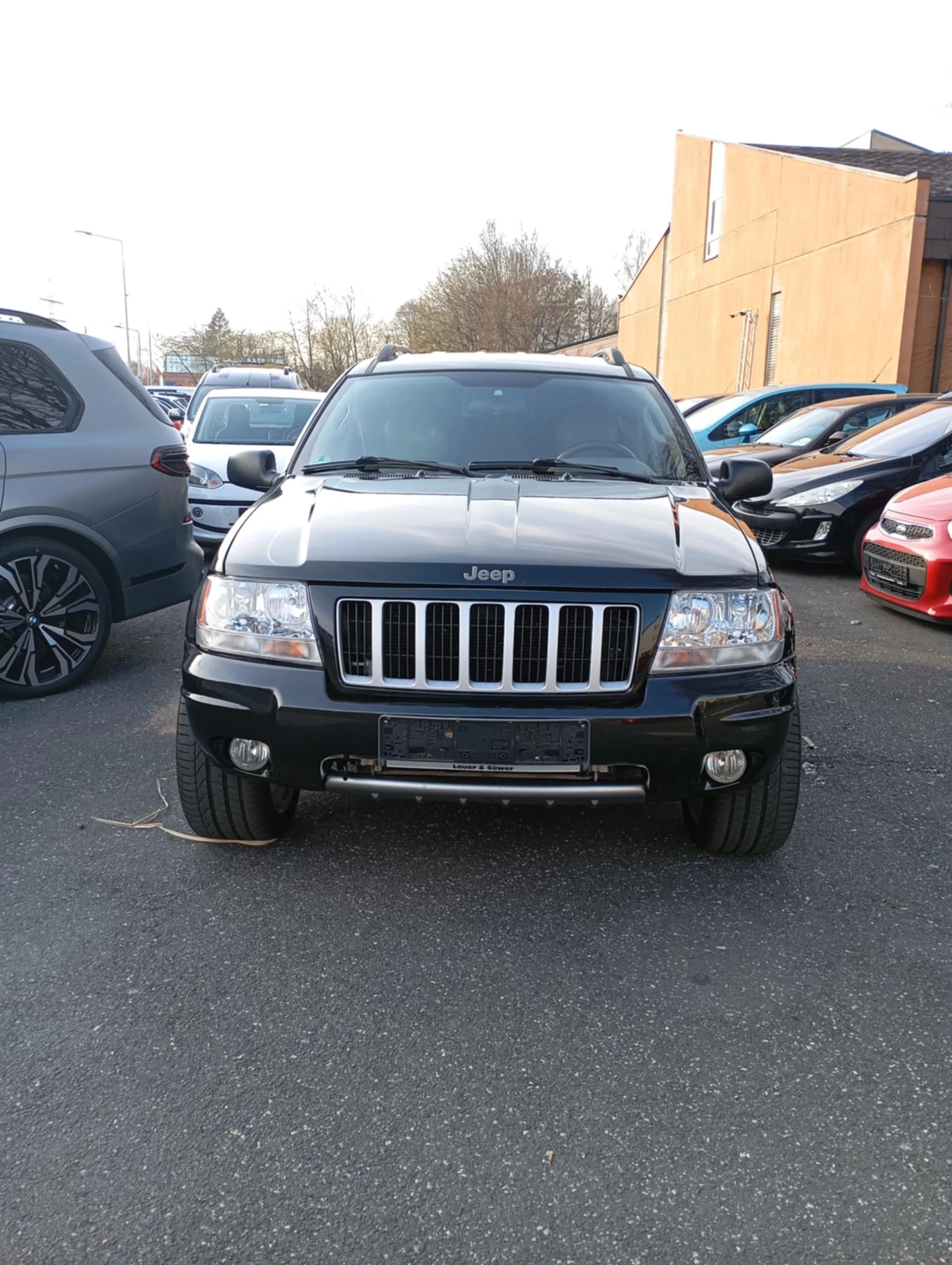 Jeep Grand cherokee 4.0 GAZ/NAVIG/KOJA/UNIKAT - изображение 9