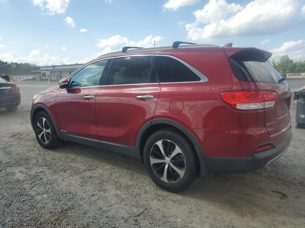 Kia Sorento EX 3.3L 4X4 * ЛИЗИНГ*  - изображение 3