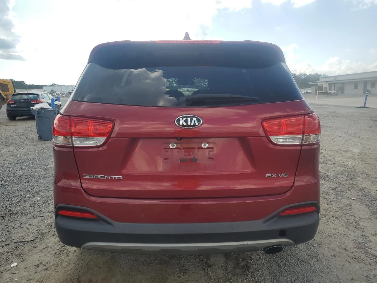 Kia Sorento EX 3.3L 4X4 * ЛИЗИНГ*  - изображение 6