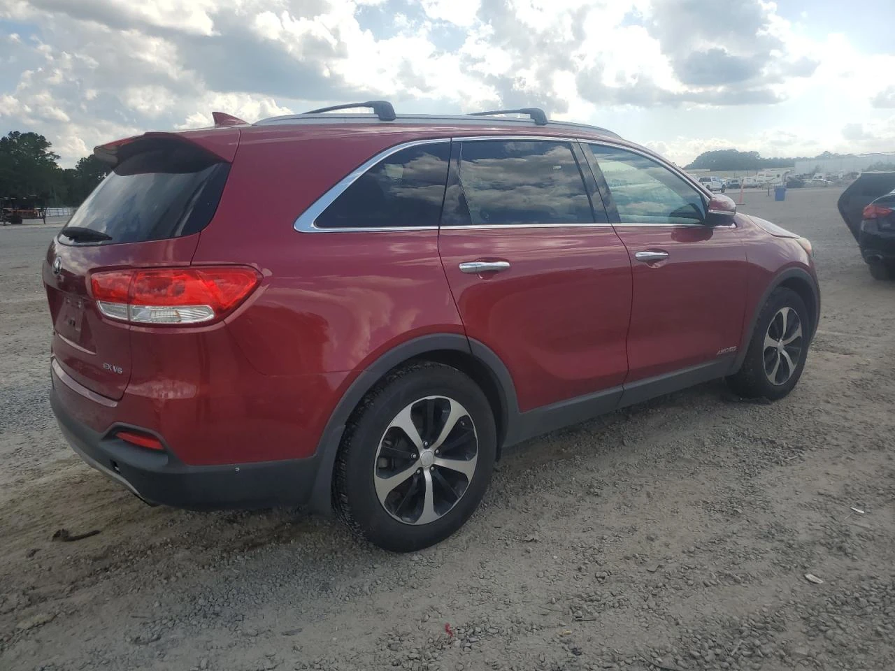 Kia Sorento EX 3.3L 4X4 * ЛИЗИНГ*  - изображение 4