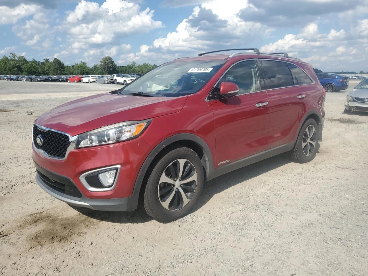 Kia Sorento EX 3.3L 4X4 * ЛИЗИНГ*  - изображение 2