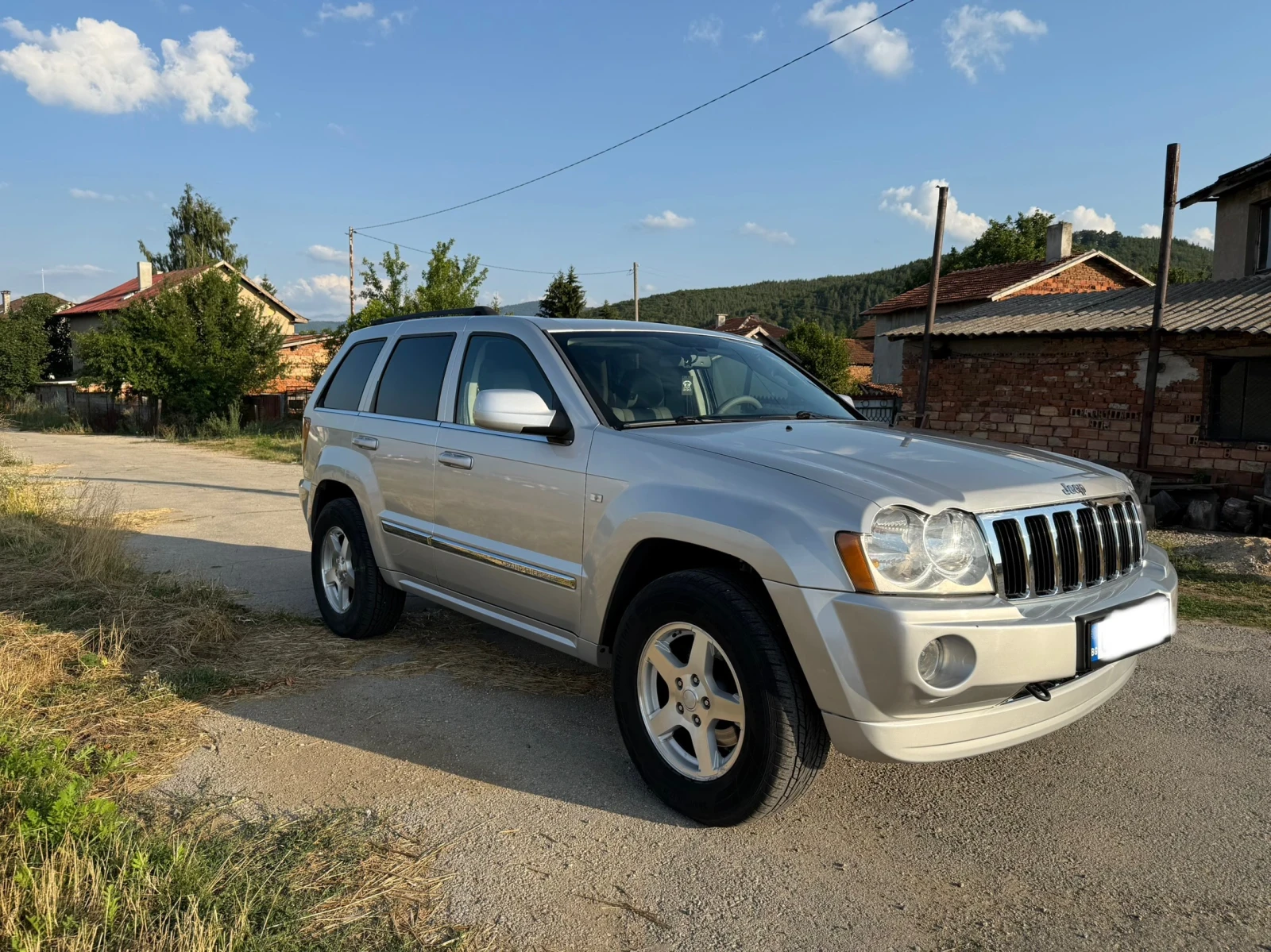 Jeep Grand cherokee 3.0 CRD 218 k.c. 4x4 LIMITED  - изображение 8