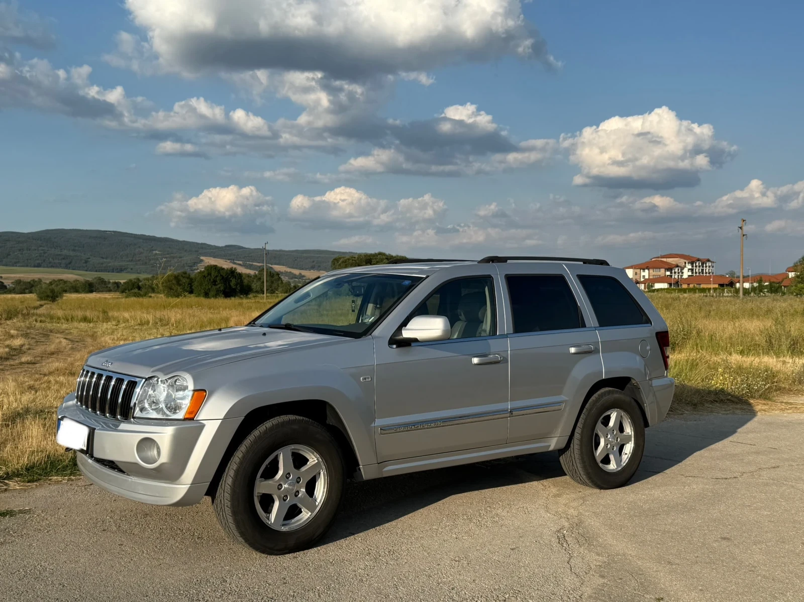 Jeep Grand cherokee 3.0 CRD 218 k.c. 4x4 LIMITED  - изображение 2