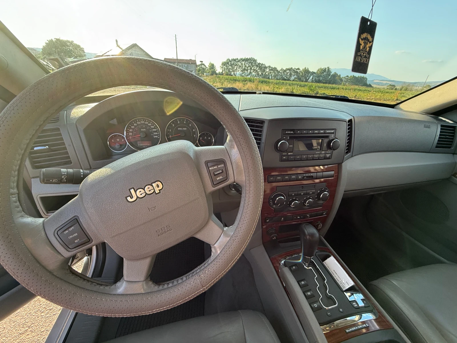Jeep Grand cherokee 3.0 CRD 218 k.c. 4x4 LIMITED  - изображение 9