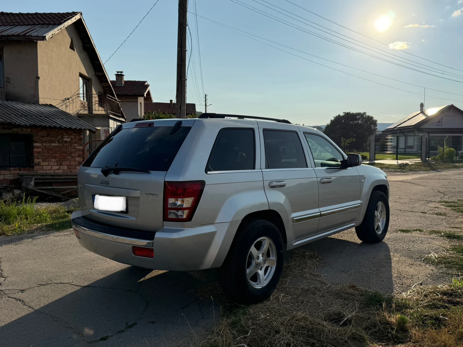 Jeep Grand cherokee 3.0 CRD 218 k.c. 4x4 LIMITED  - изображение 6