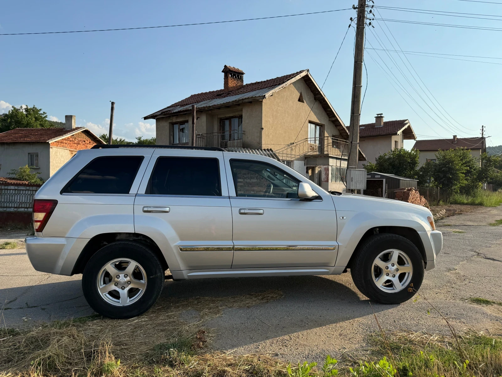 Jeep Grand cherokee 3.0 CRD 218 k.c. 4x4 LIMITED  - изображение 7
