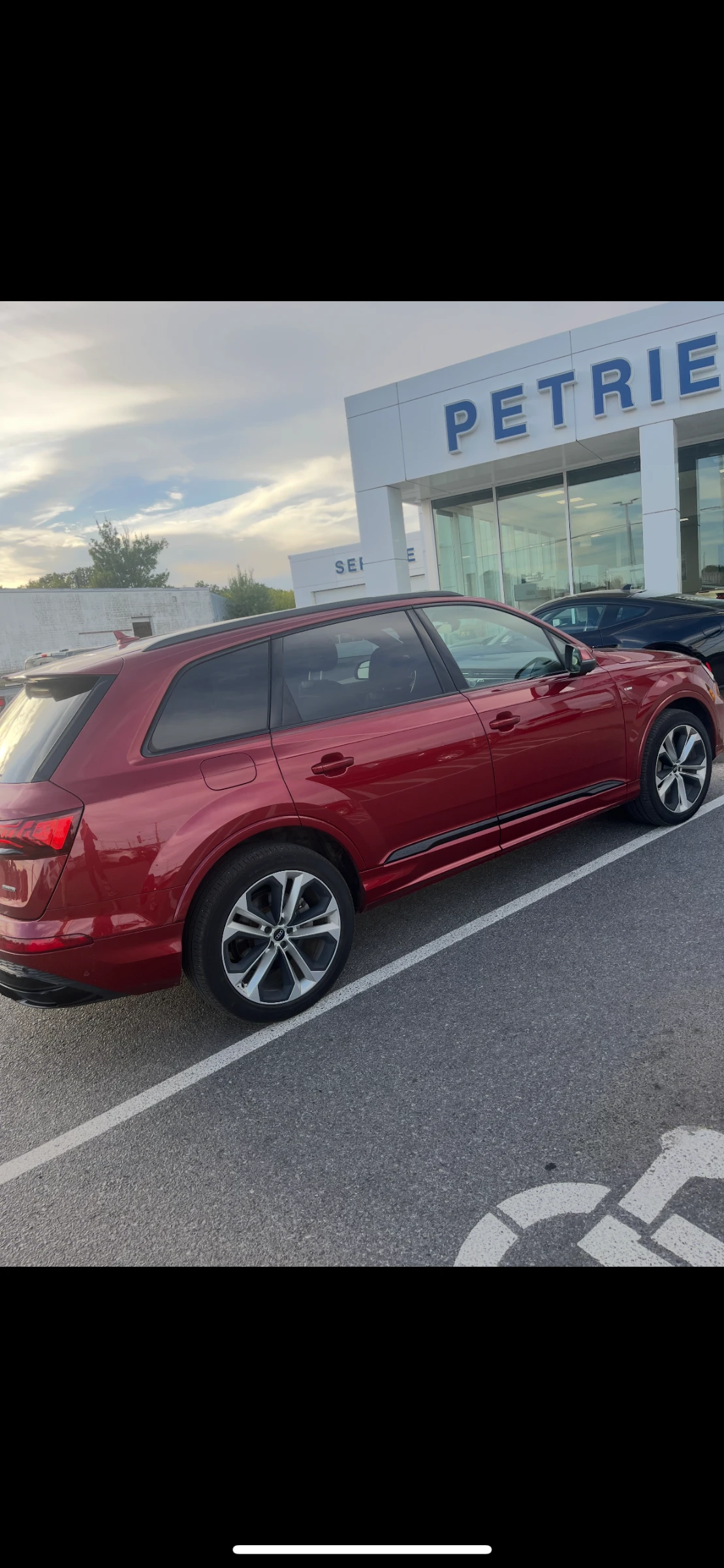 Audi Q7 Progressiv* CARFAX*  - изображение 2