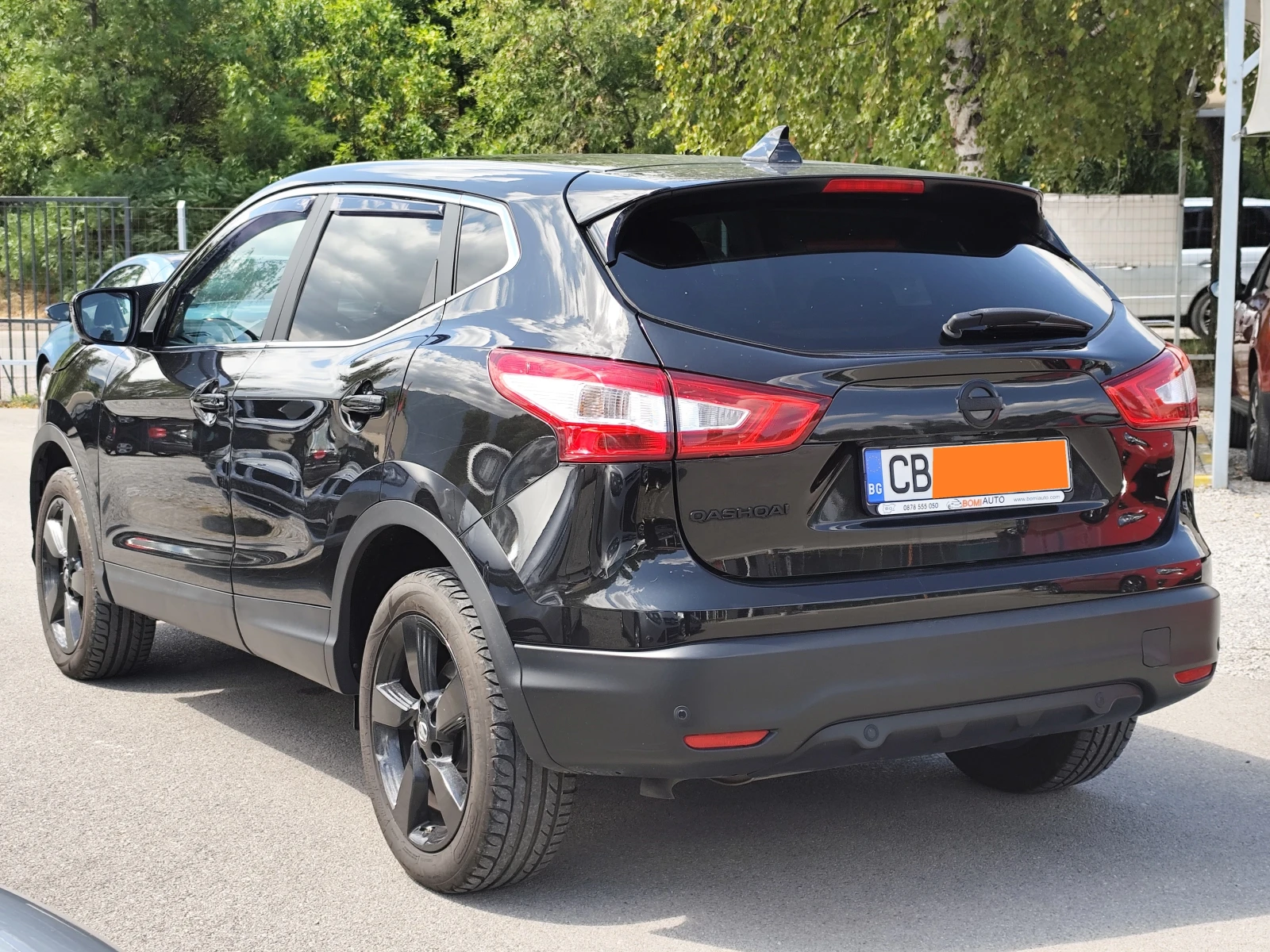 Nissan Qashqai 1.6CDi* LED* KLIMATRONIK* EURO6B* NAVI*  - изображение 6