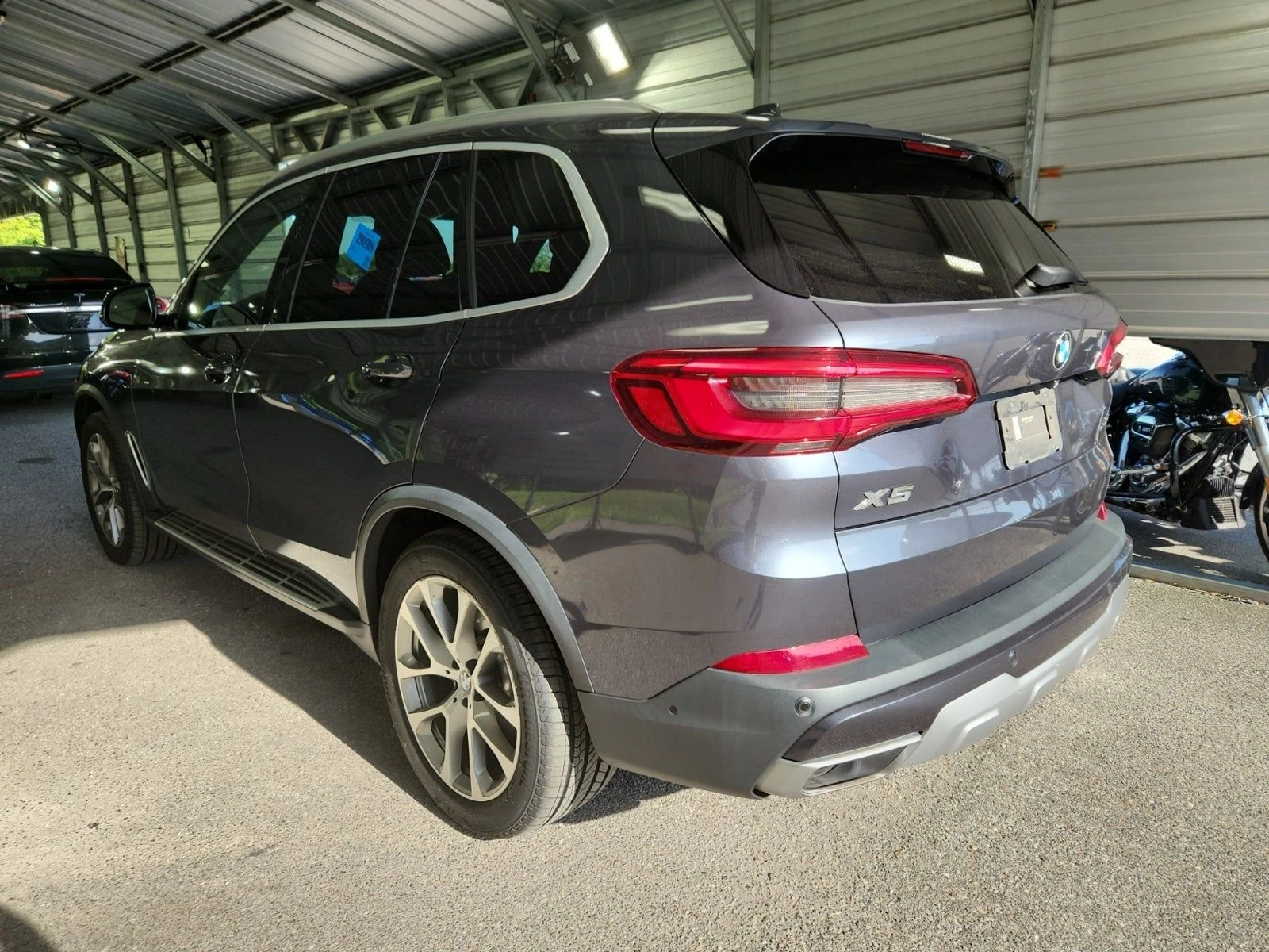 BMW X5 ДИГИТАЛНО* ТАБЛО* 360КАМЕРА* КЕЙЛЕС* LANE* ASSIST* - изображение 4