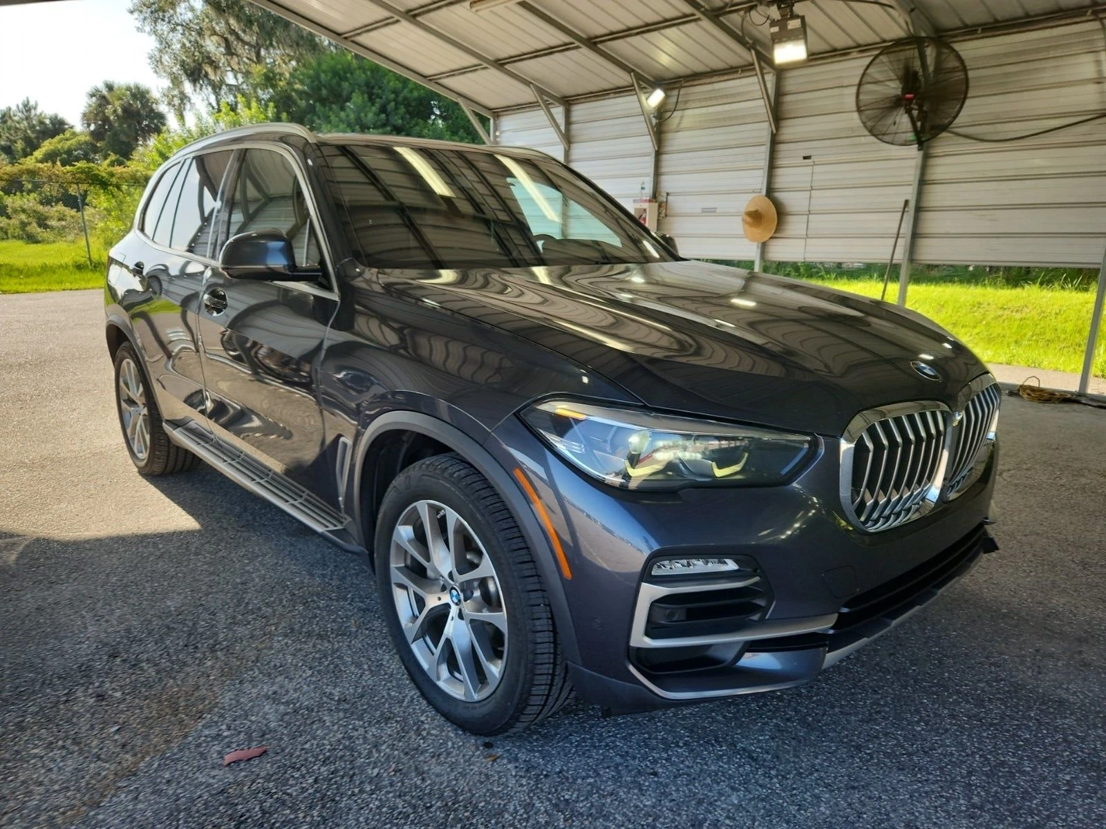 BMW X5 ДИГИТАЛНО* ТАБЛО* 360КАМЕРА* КЕЙЛЕС* LANE* ASSIST* - изображение 3