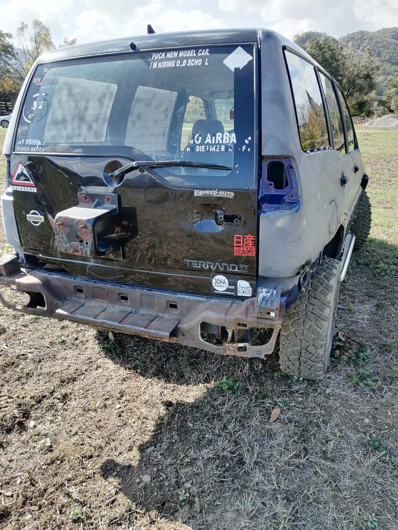 Nissan Terrano 2.4 12v - изображение 4