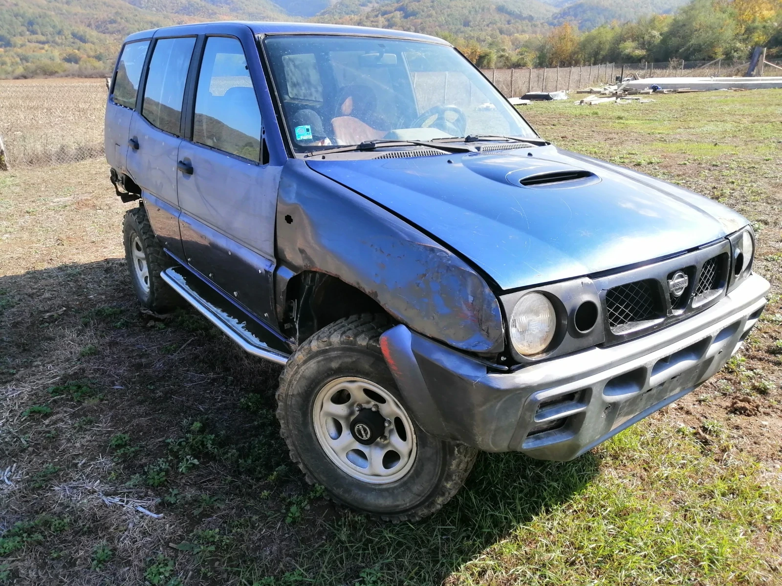 Nissan Terrano 2.4 12v - изображение 2