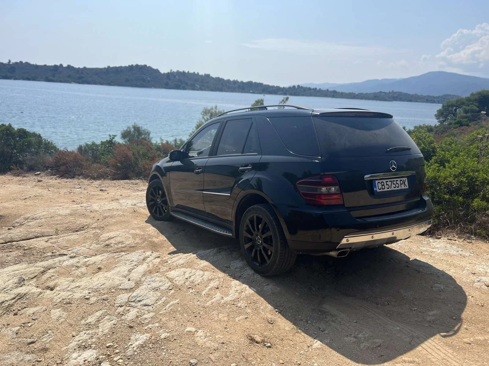 Mercedes-Benz ML 500 | Mobile.bg   1