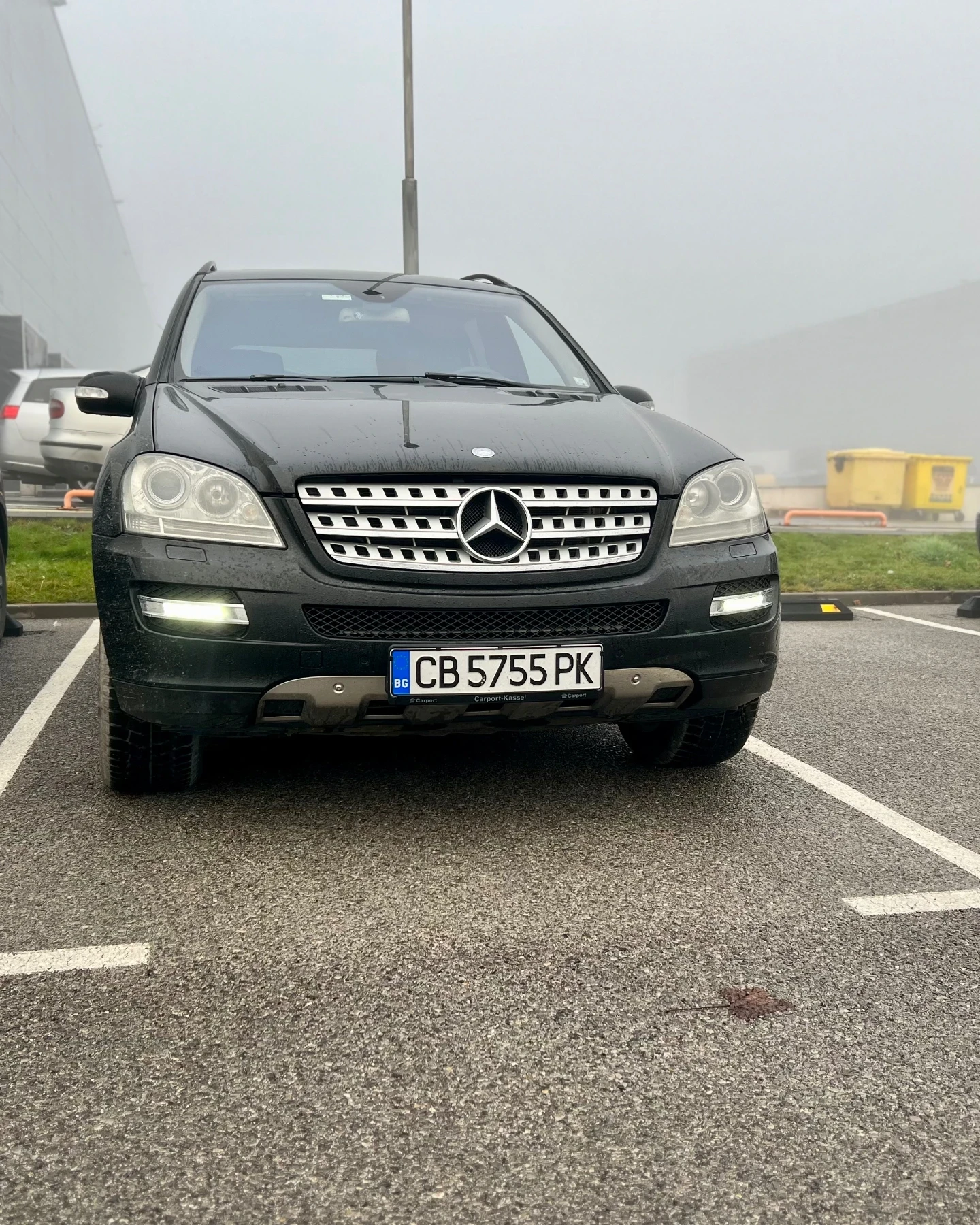 Mercedes-Benz ML 500 | Mobile.bg   6