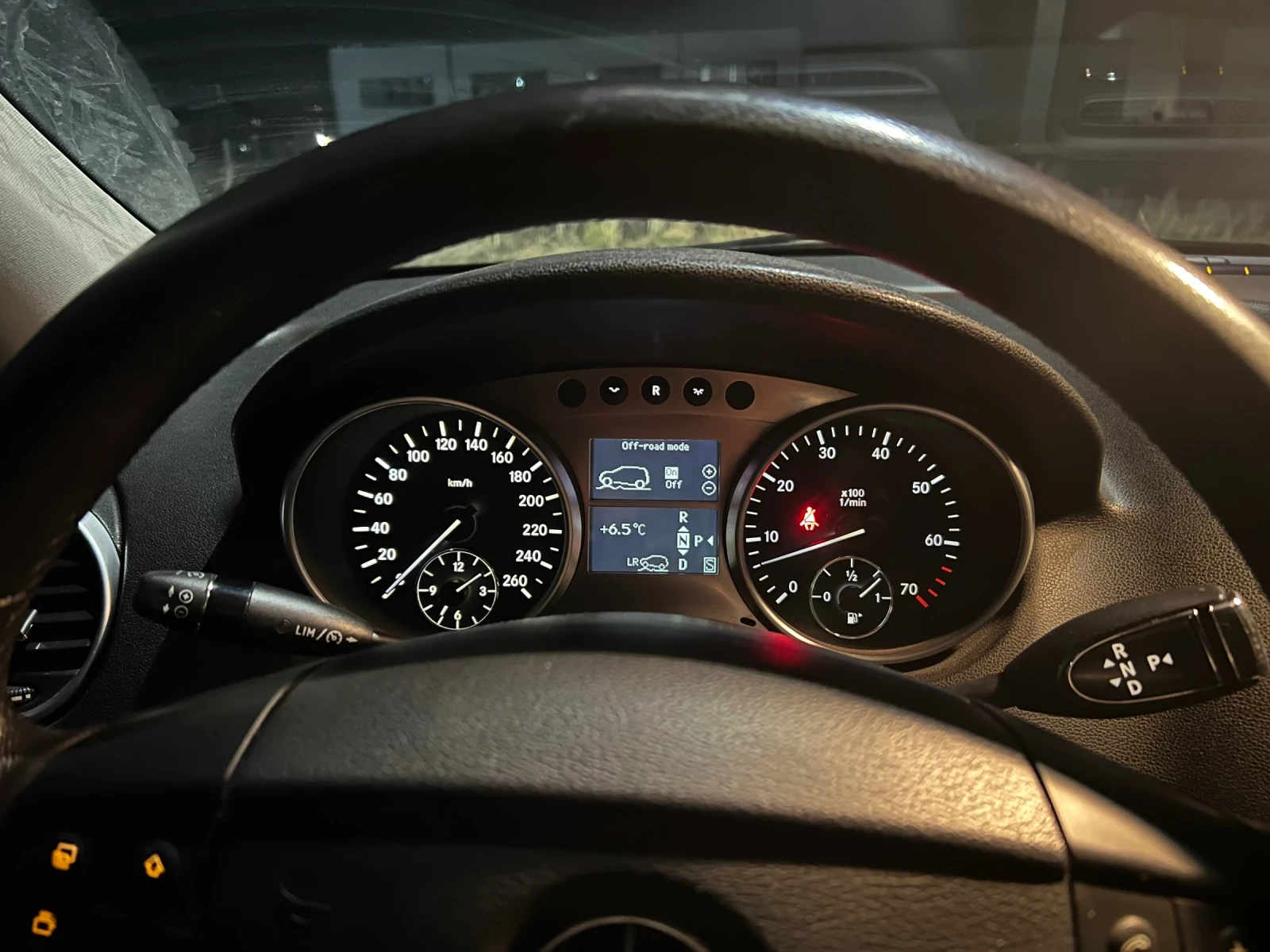 Mercedes-Benz ML 500 | Mobile.bg   11