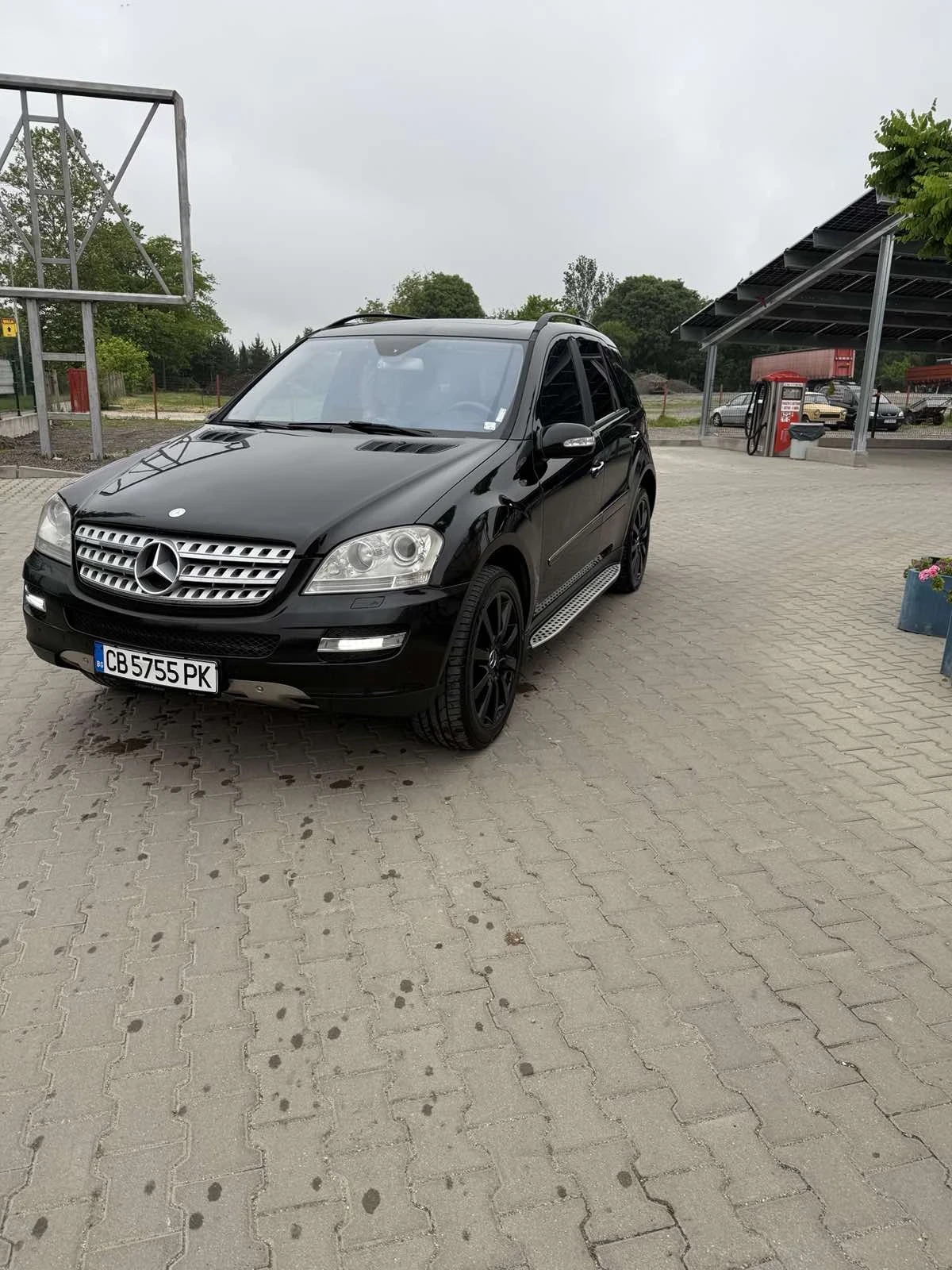 Mercedes-Benz ML 500 | Mobile.bg   4
