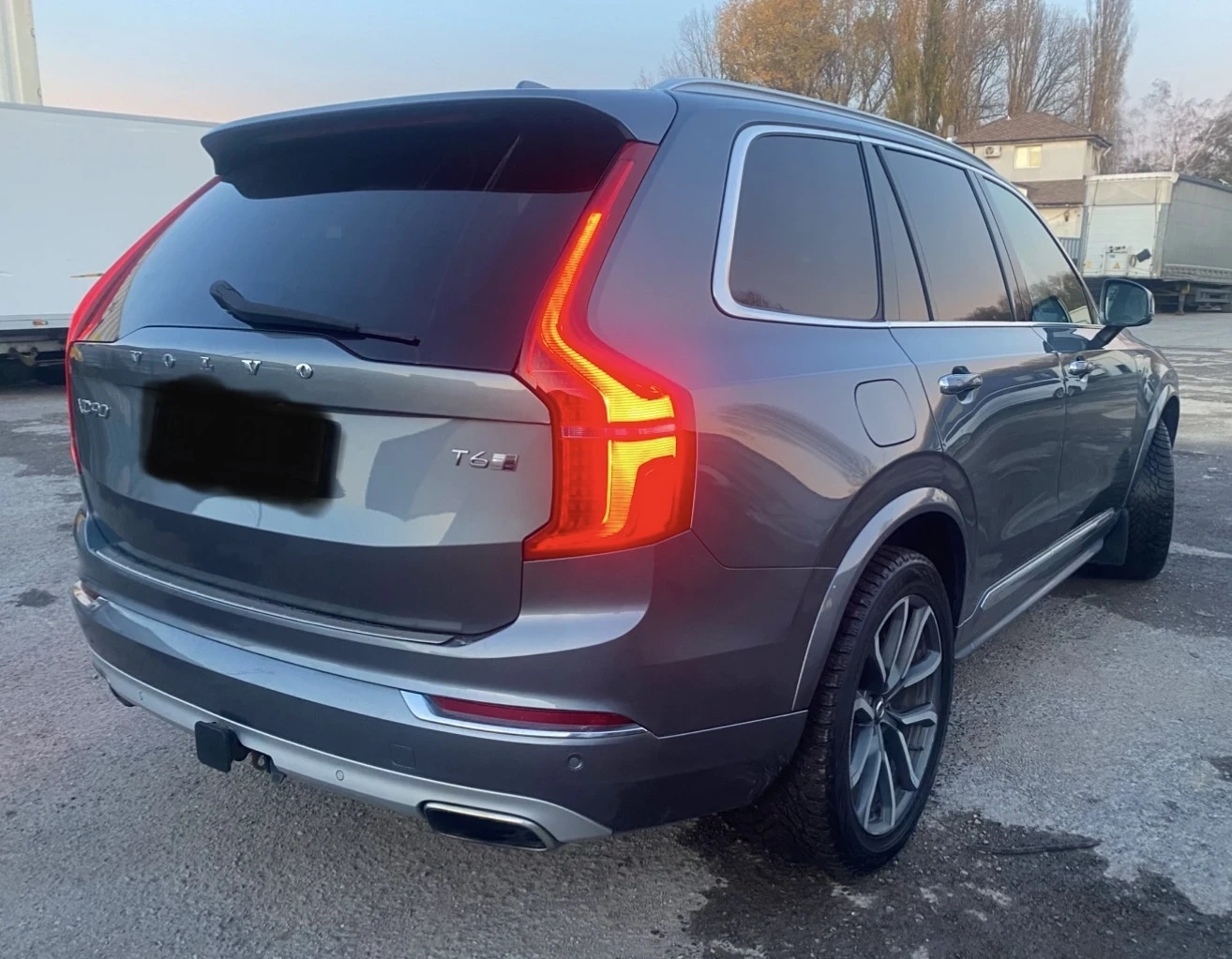 Volvo Xc90 Inscription T 6 | Mobile.bg   4
