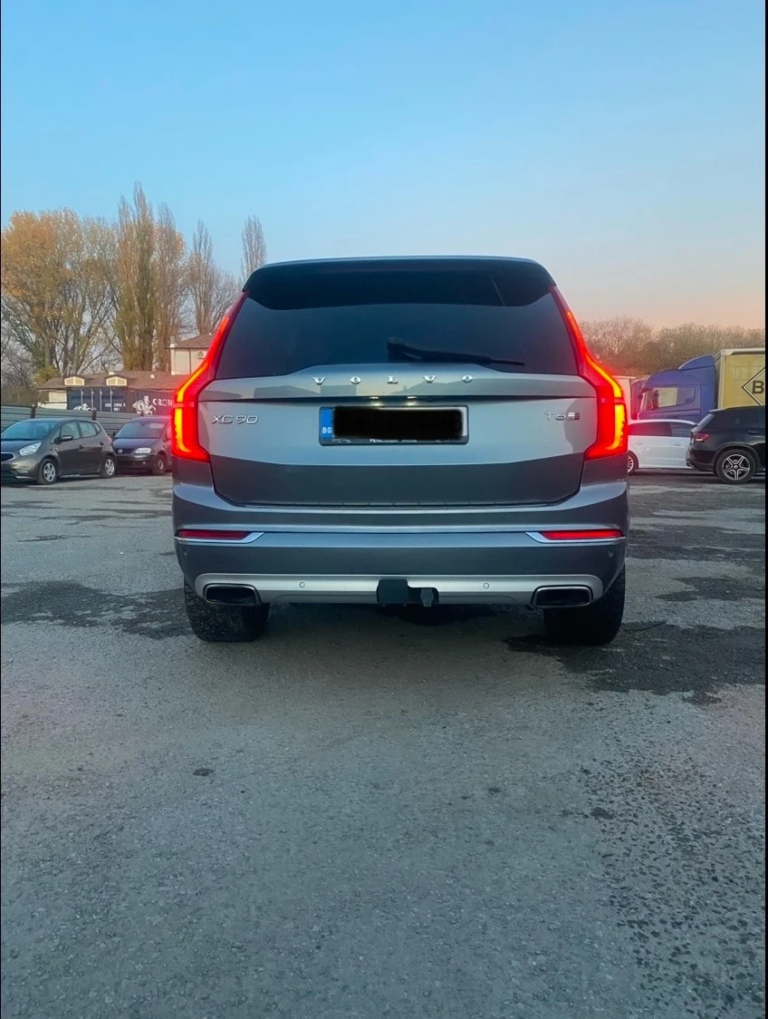 Volvo Xc90 Inscription T 6 | Mobile.bg   6