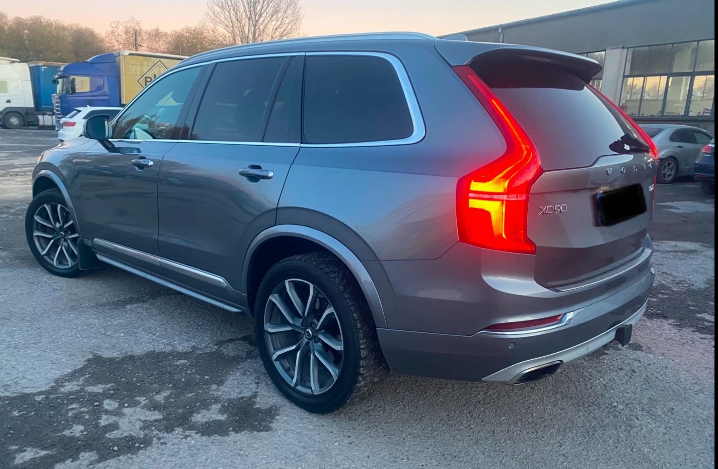 Volvo Xc90 Inscription T 6 | Mobile.bg   2