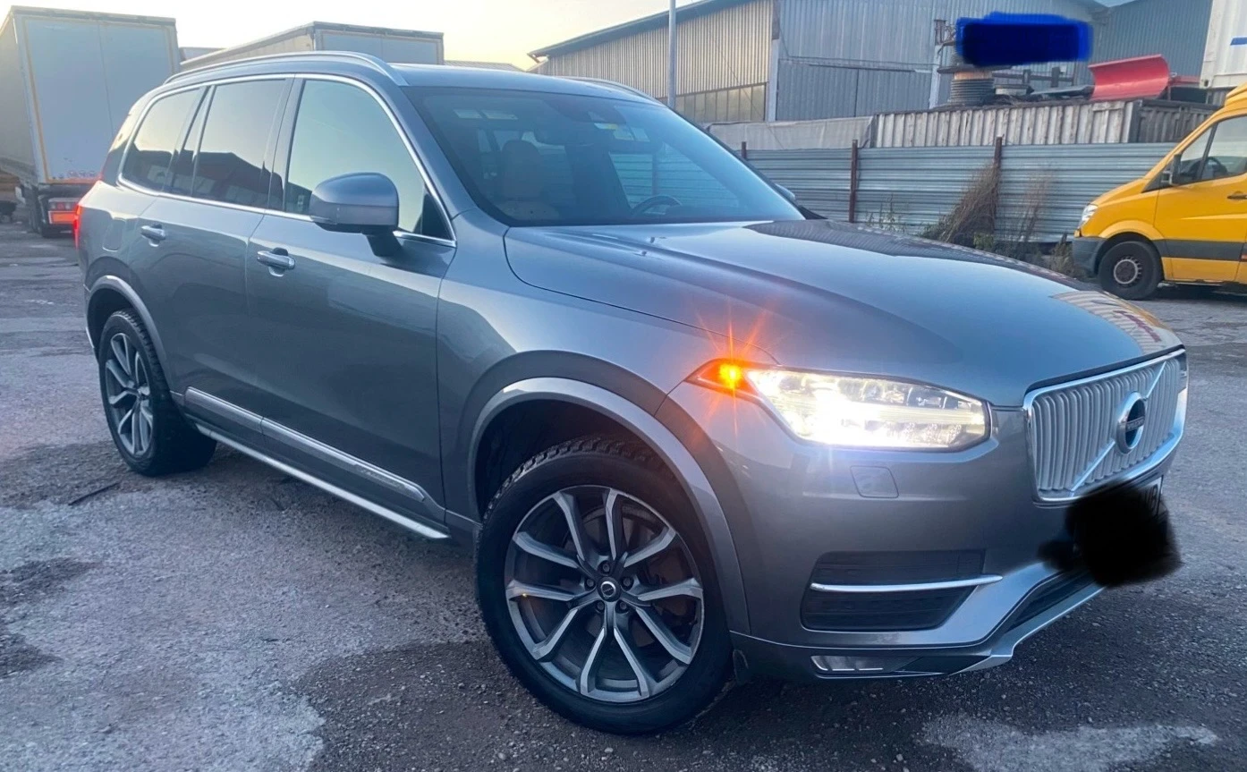 Volvo Xc90 Inscription T 6 | Mobile.bg   3