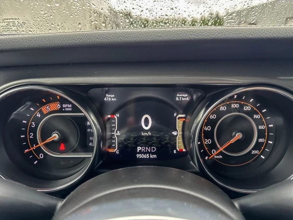 Jeep Wrangler Unlimited Sahara 4WD* * CarPlay*  | Mobile.bg   12