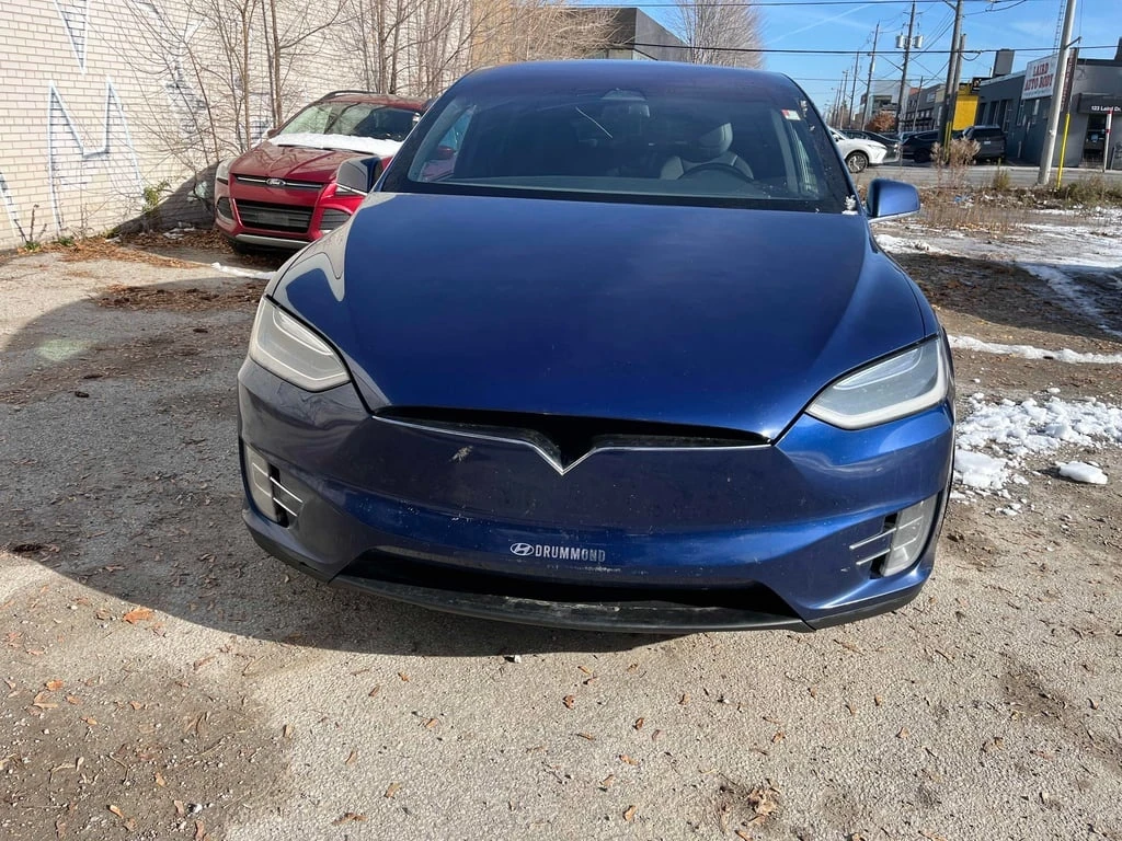 Tesla Model X * AWD * CARFAX * ��� ������������ ������ | Mobile.bg � ����������� 6