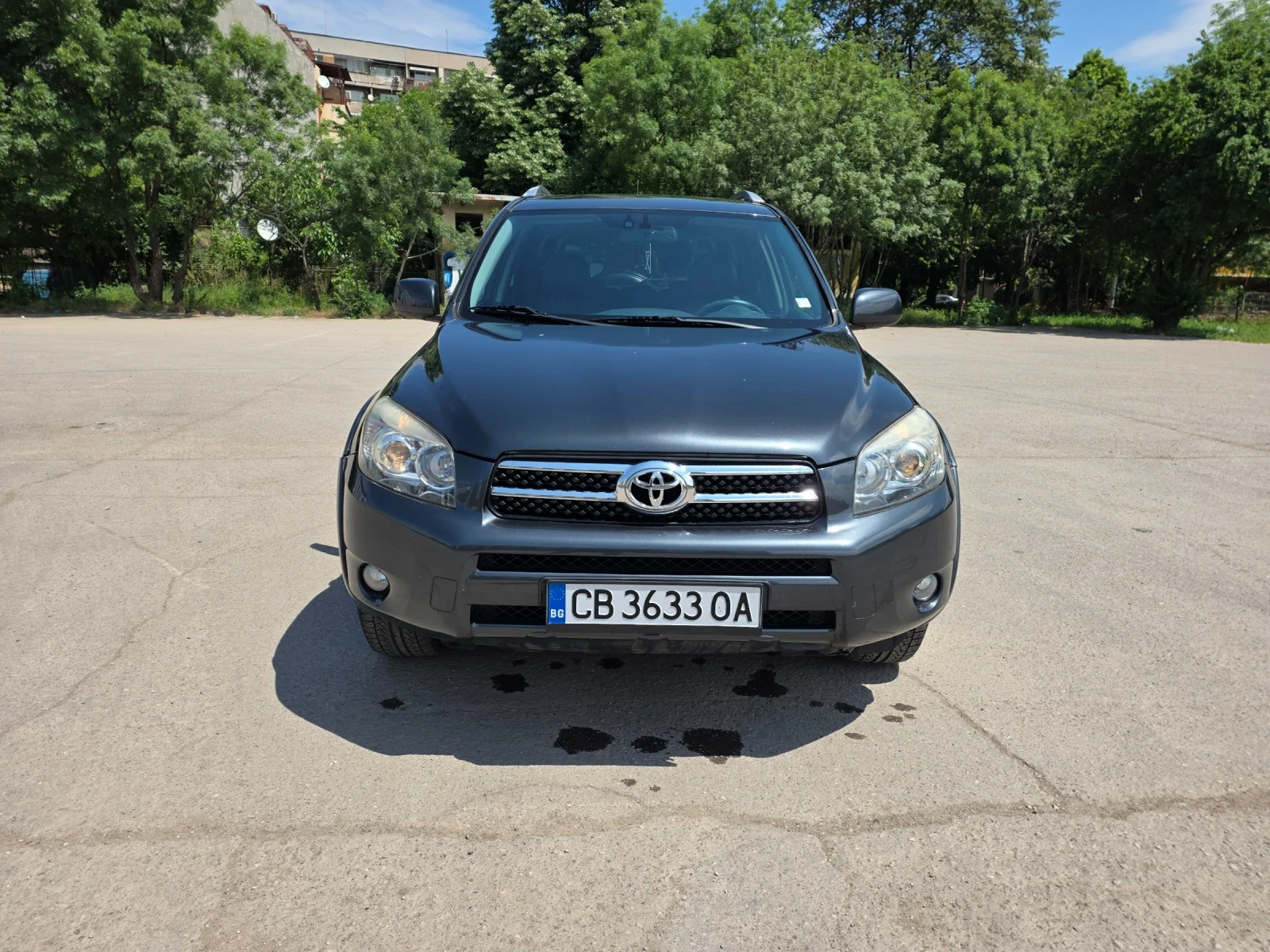 Toyota Rav4 2.2D-Cat KEYLESS | Mobile.bg � ����������� 10