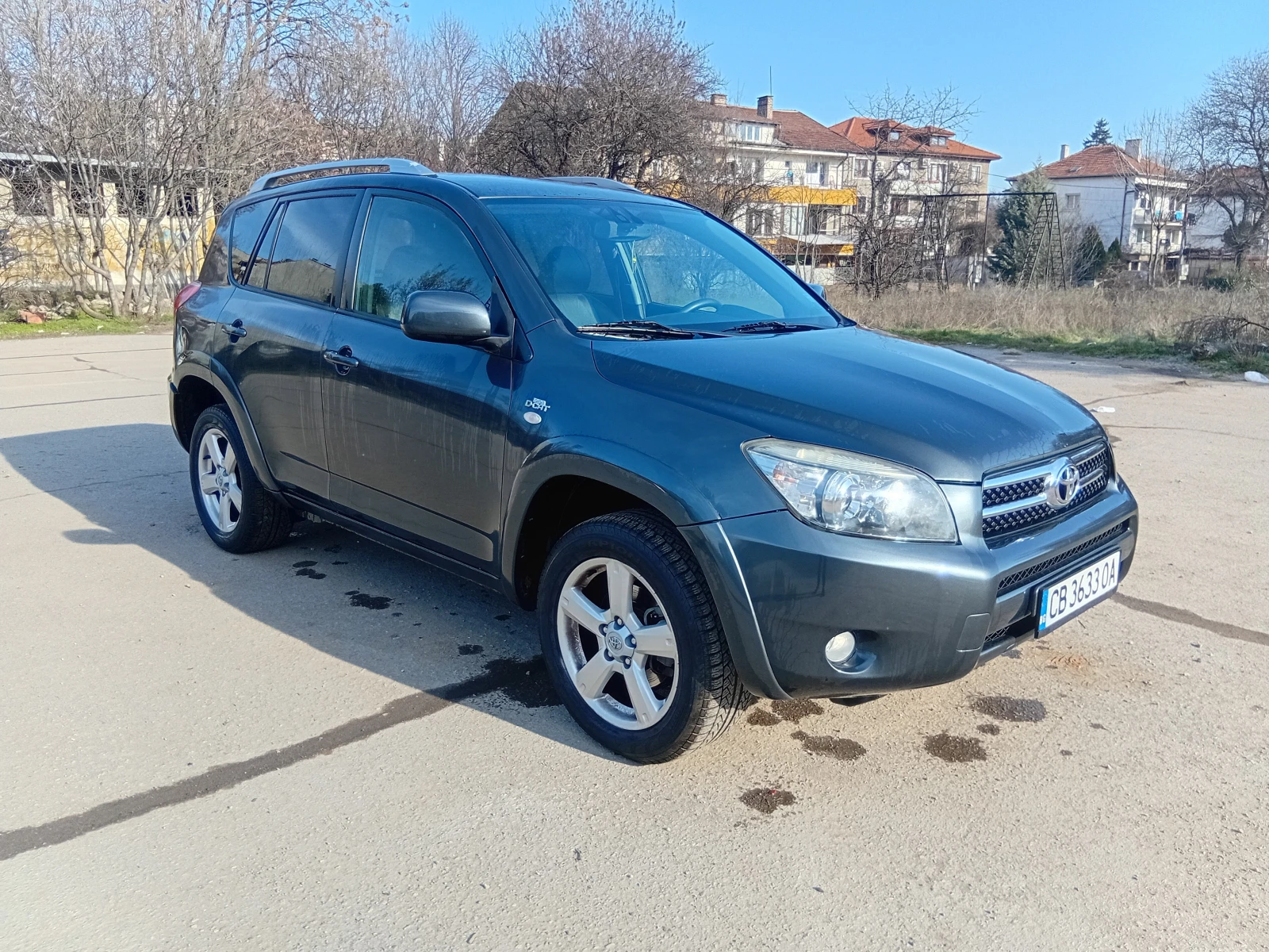 Toyota Rav4 2.2D-Cat KEYLESS | Mobile.bg � ����������� 7