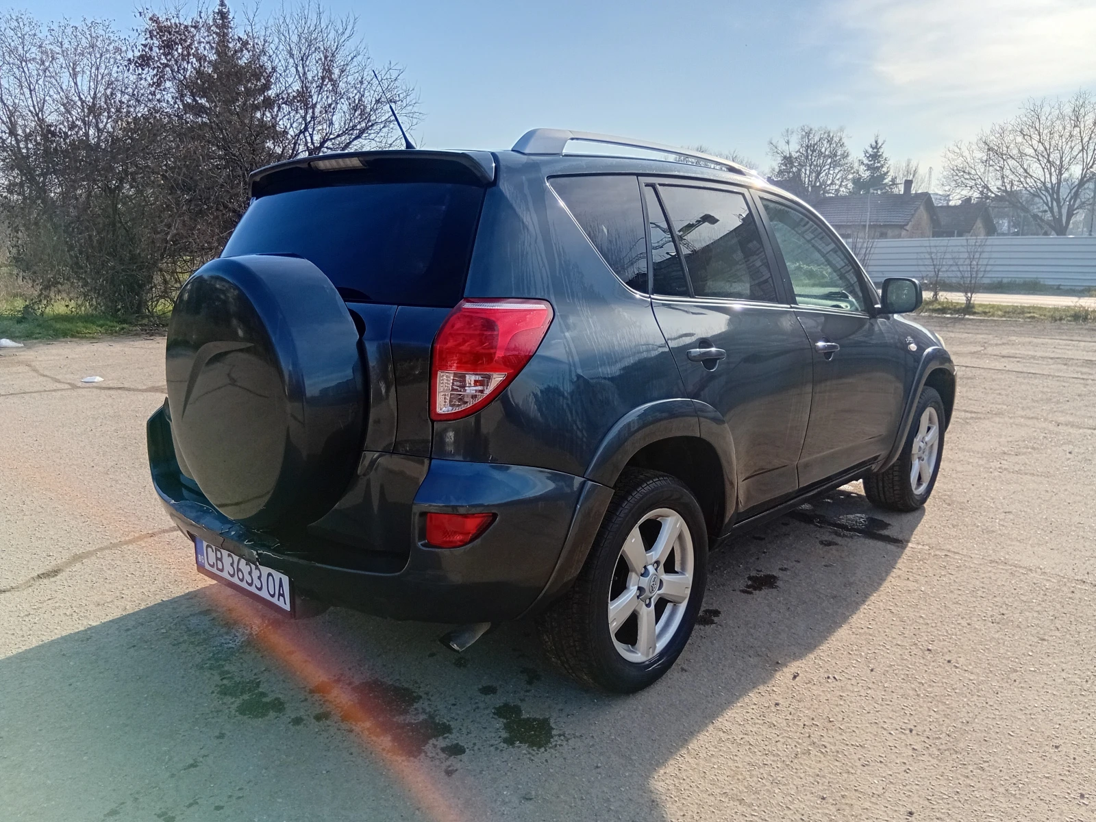 Toyota Rav4 2.2D-Cat KEYLESS | Mobile.bg � ����������� 5