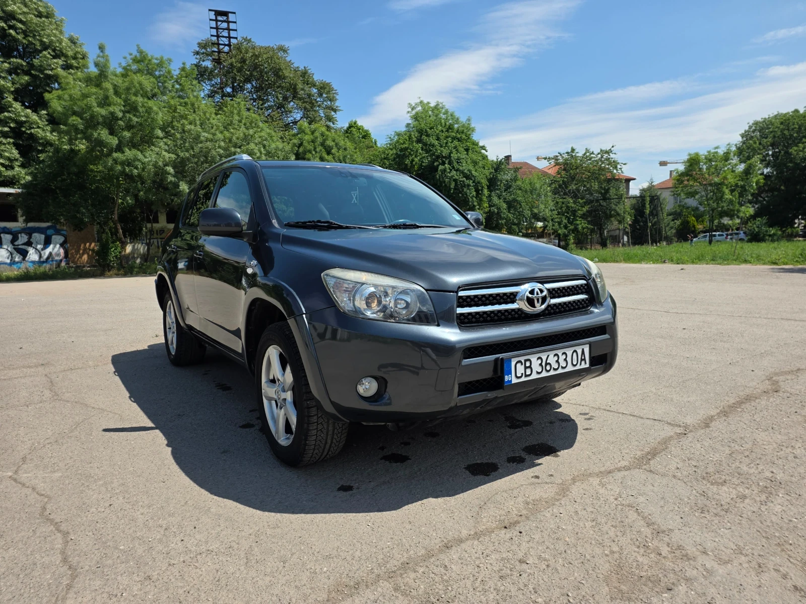 Toyota Rav4 2.2D-Cat KEYLESS | Mobile.bg � ����������� 9