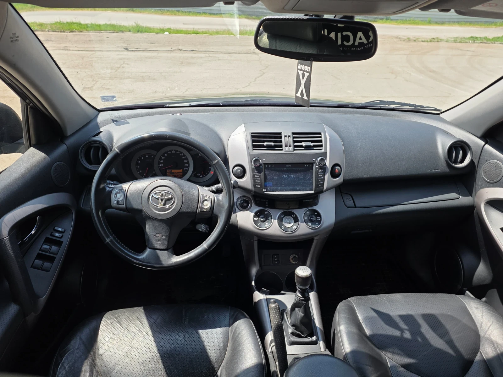 Toyota Rav4 2.2D-Cat KEYLESS | Mobile.bg � ����������� 11