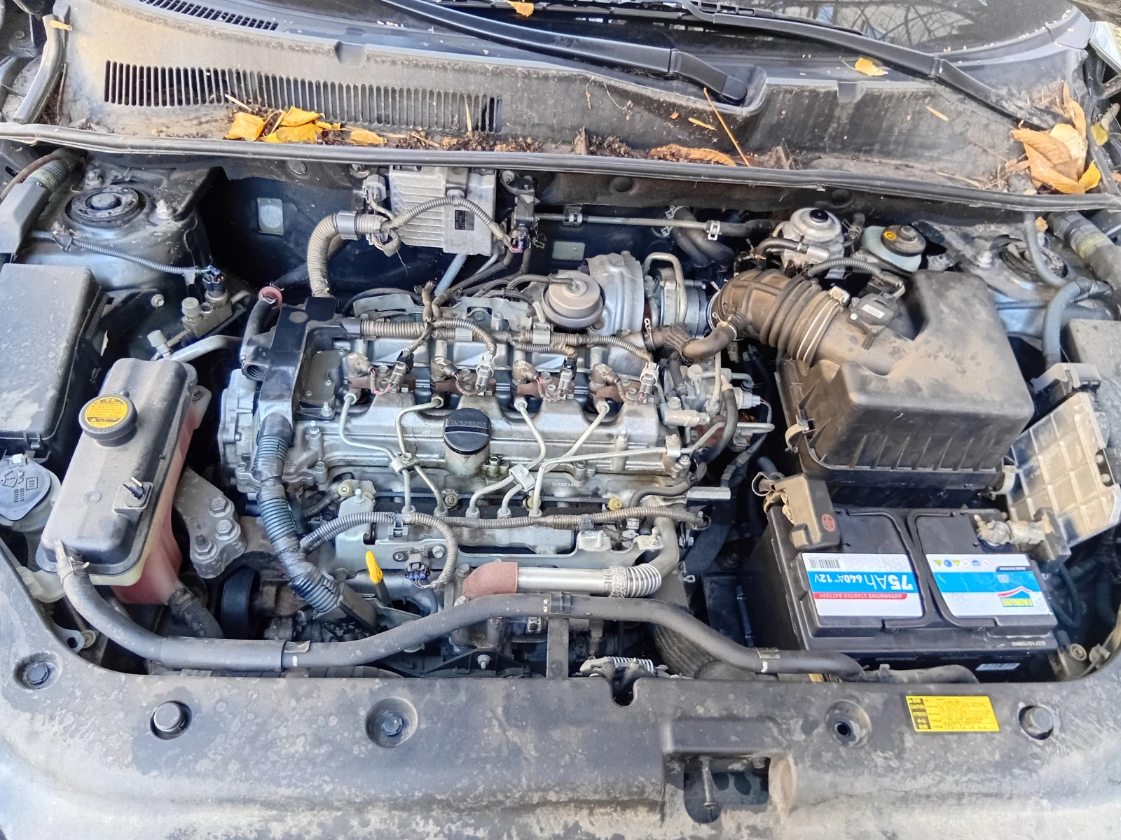 Toyota Rav4 2.2D-Cat KEYLESS | Mobile.bg � ����������� 13