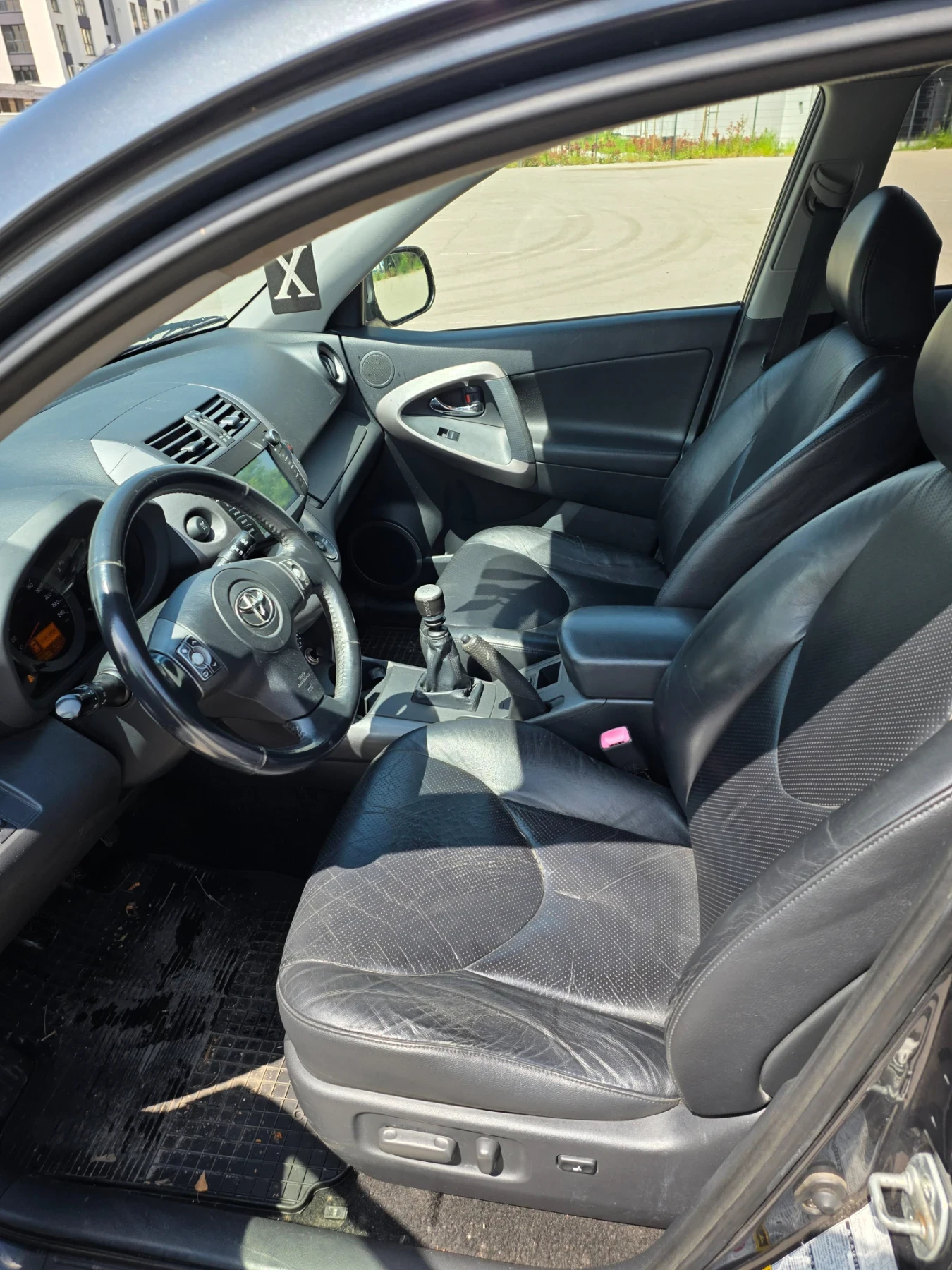 Toyota Rav4 2.2D-Cat KEYLESS | Mobile.bg � ����������� 13