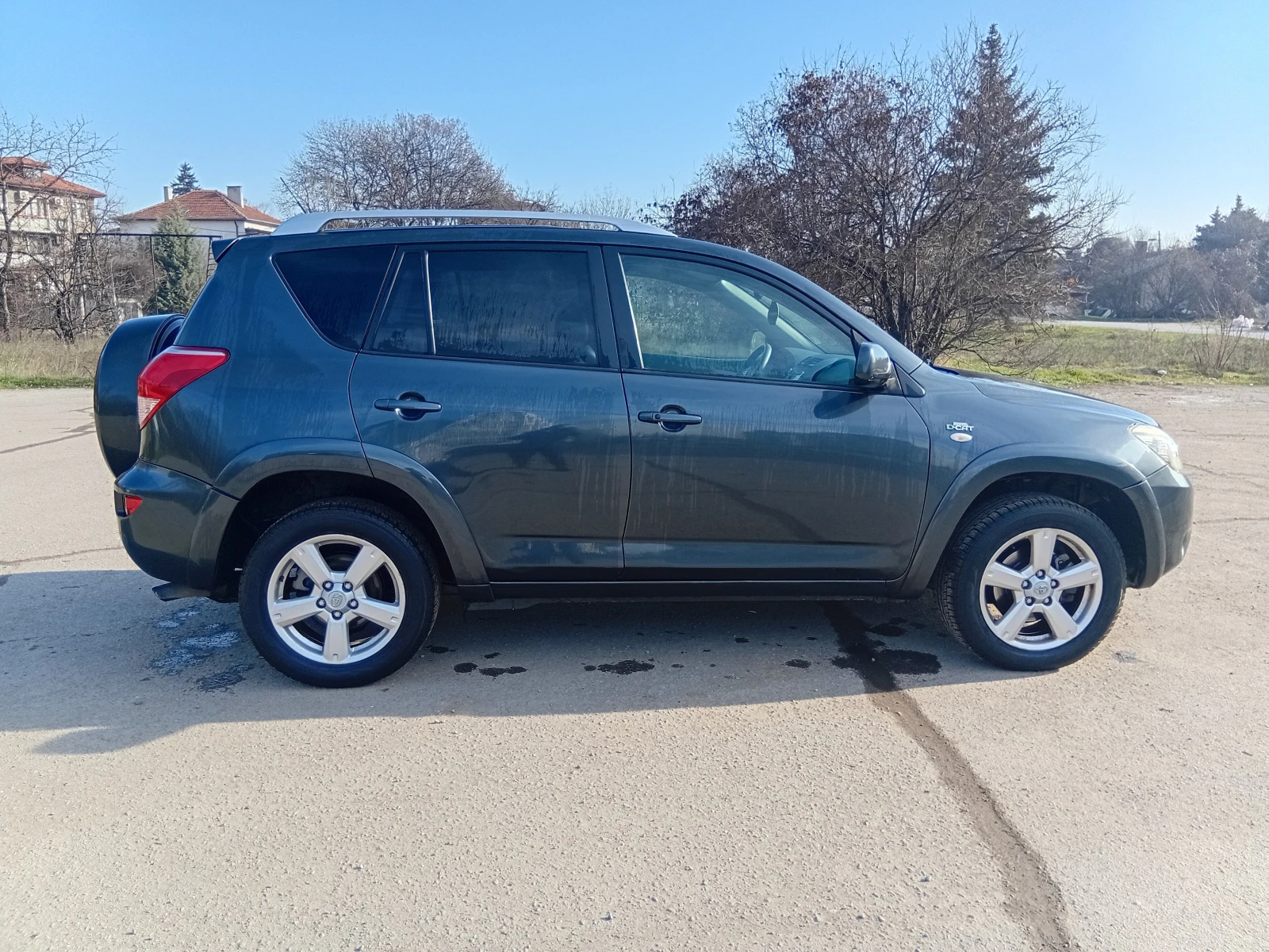 Toyota Rav4 2.2D-Cat KEYLESS | Mobile.bg � ����������� 6