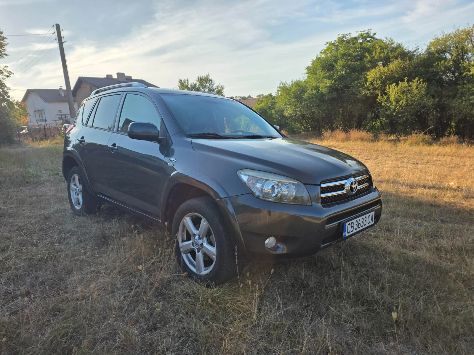 Toyota Rav4 2.2D-Cat KEYLESS