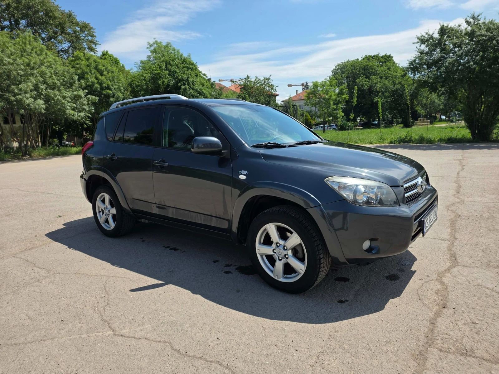 Toyota Rav4 2.2D-Cat KEYLESS | Mobile.bg � ����������� 8