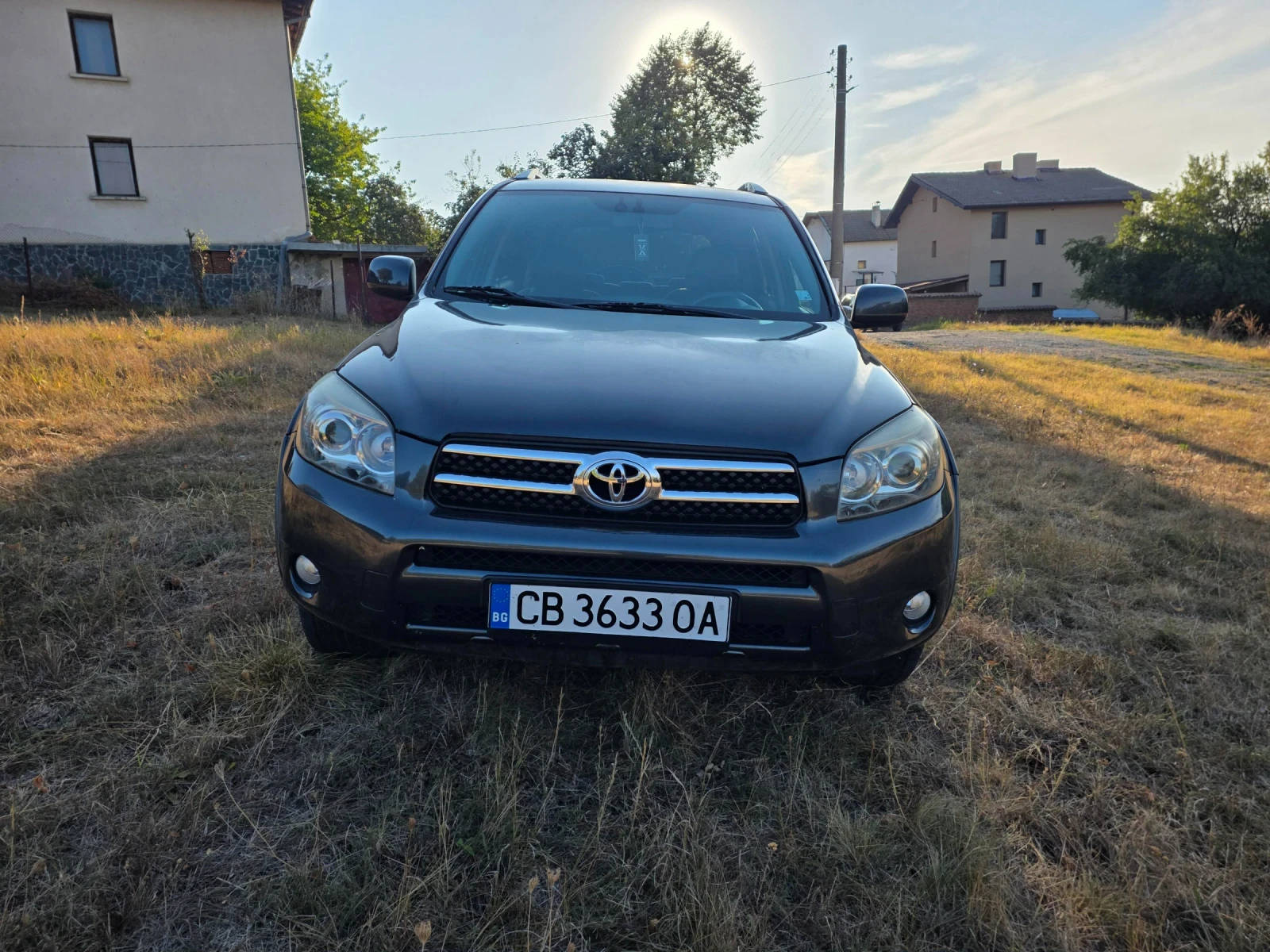 Toyota Rav4 2.2D-Cat KEYLESS, снимка 2 - Автомобили и джипове - 56203976